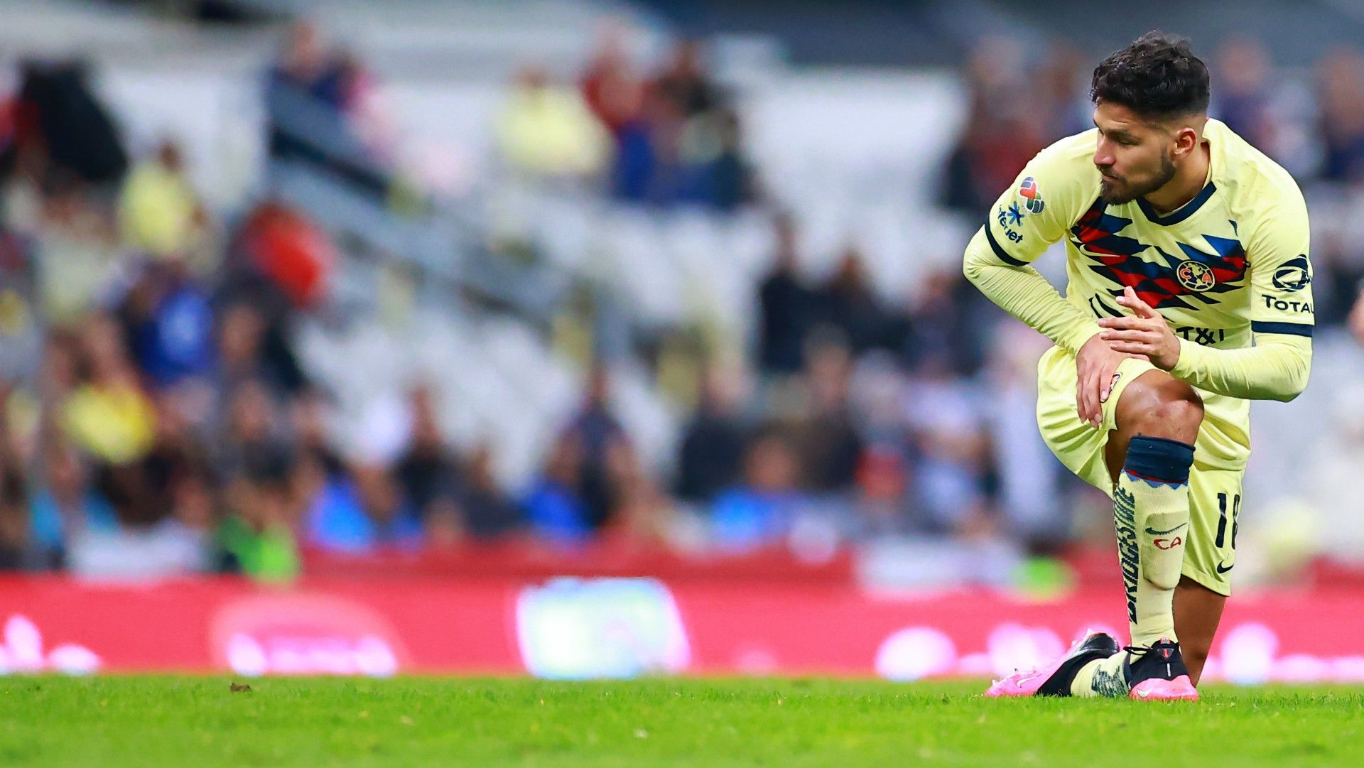 Bruno Valdéz América