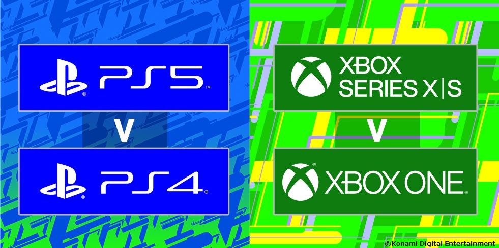 eFootball-x generations