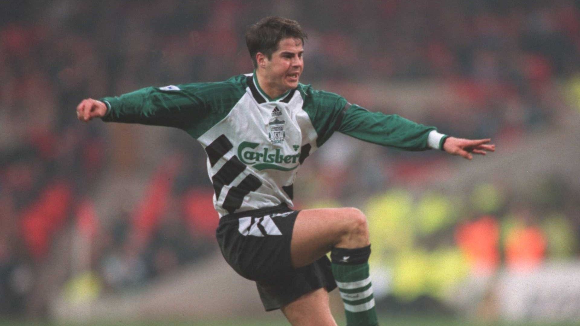 Jamie Redknapp Liverpool