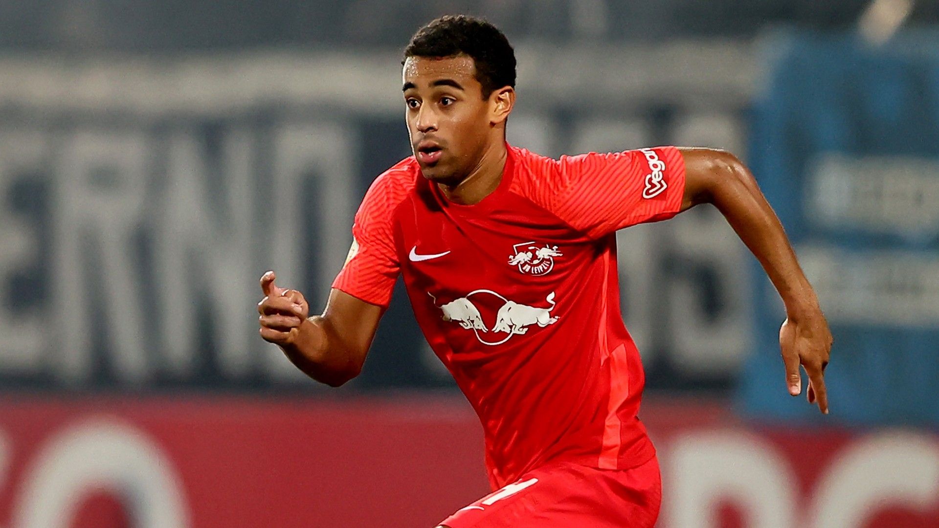Tyler Adams RB Leipzig 2021-22