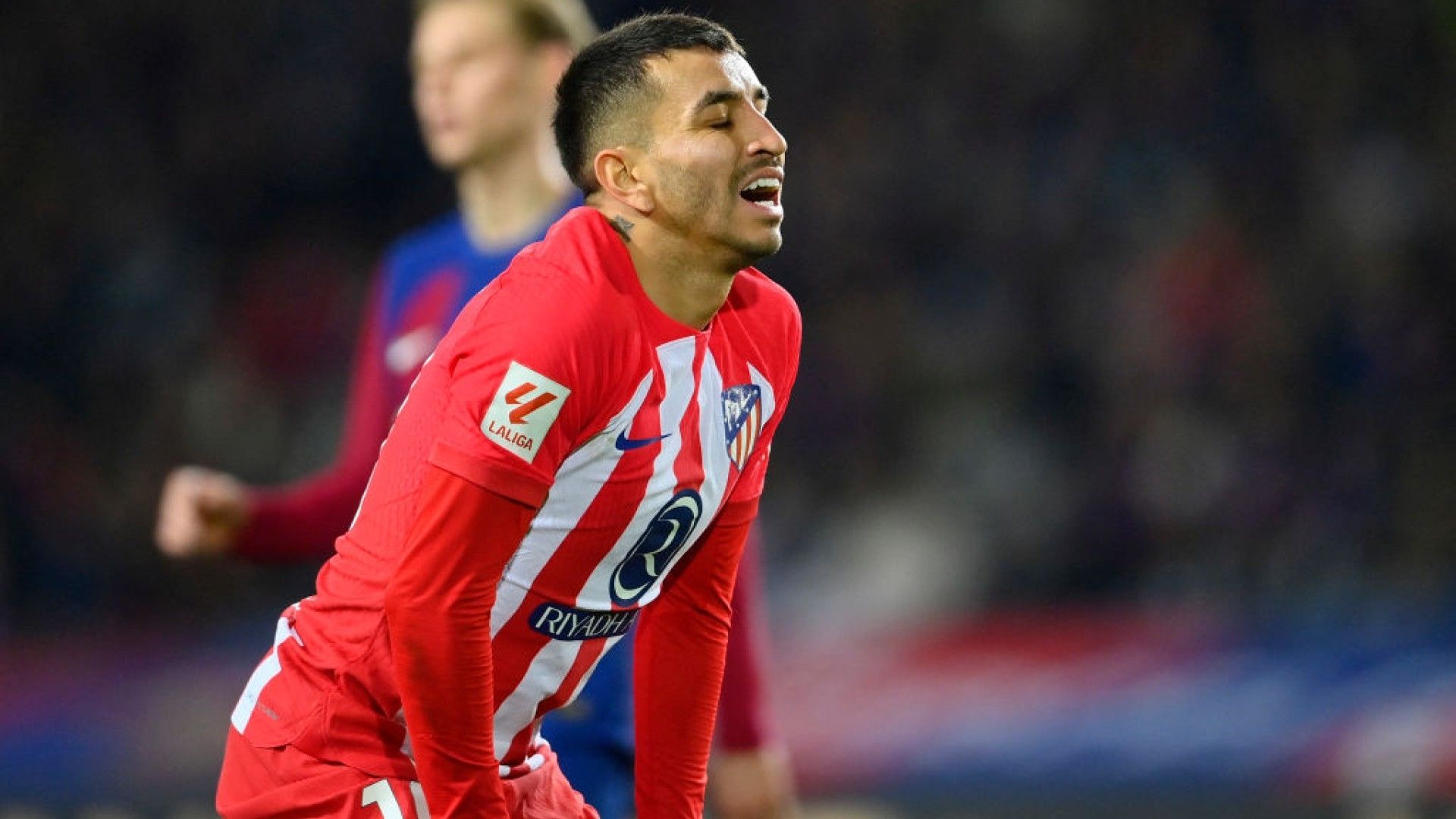 Ángel Correa Atlético de Madrid 2023-2024