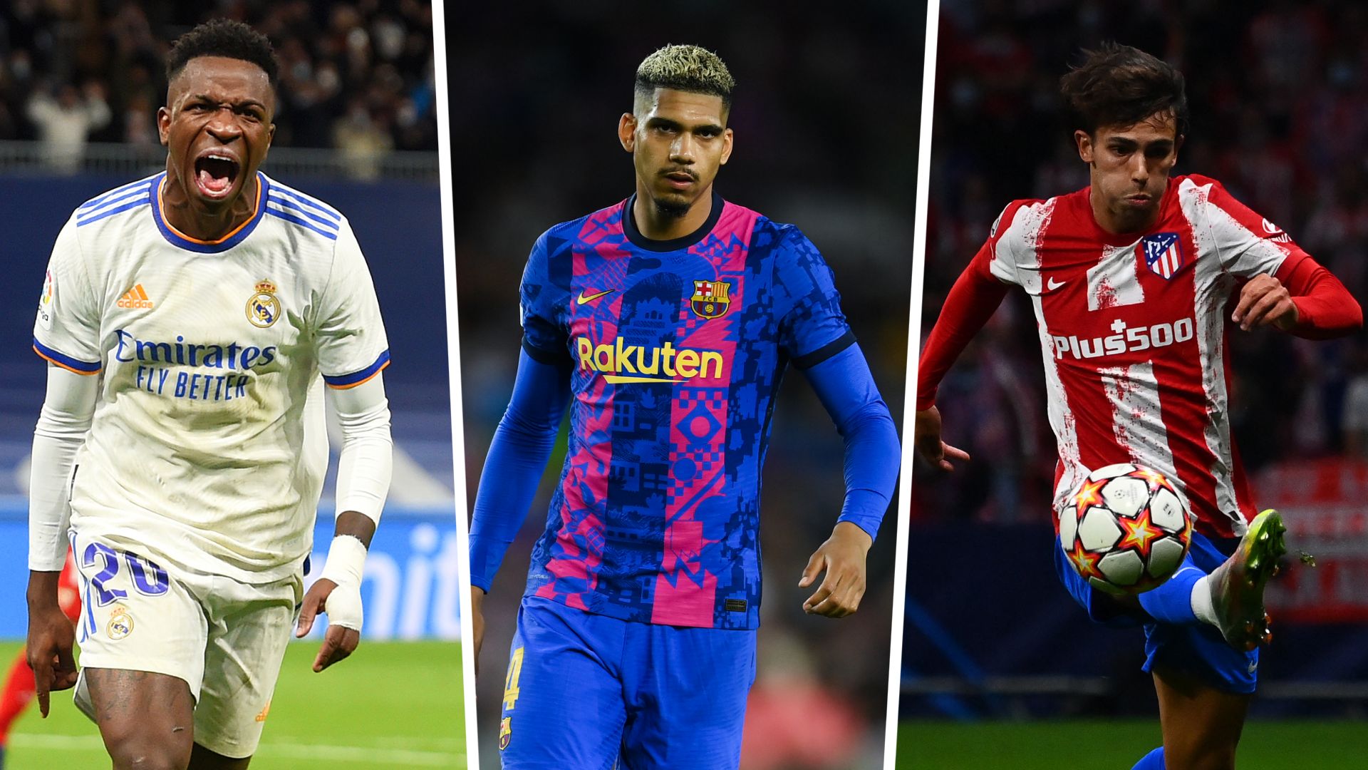 Vinicius Araujo Joao Félix