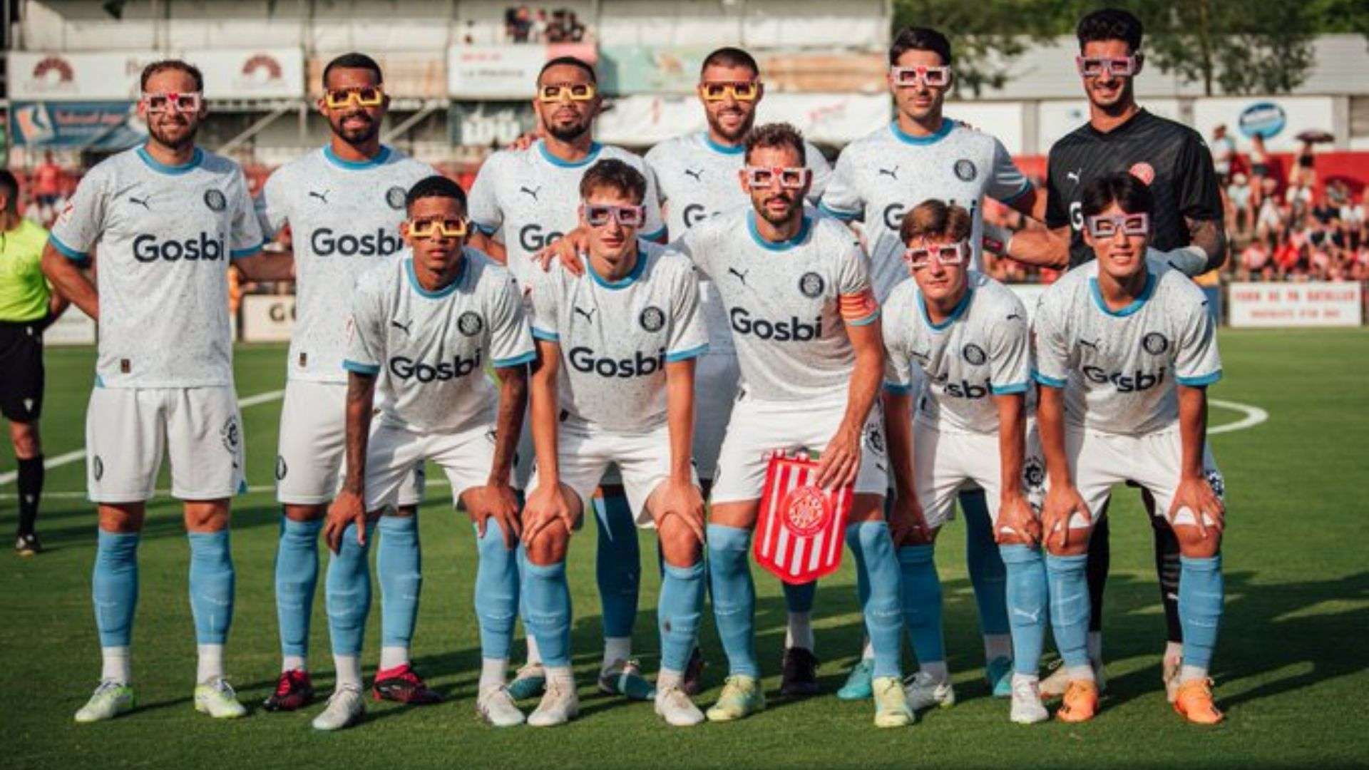 Olot Girona amistoso 19072023