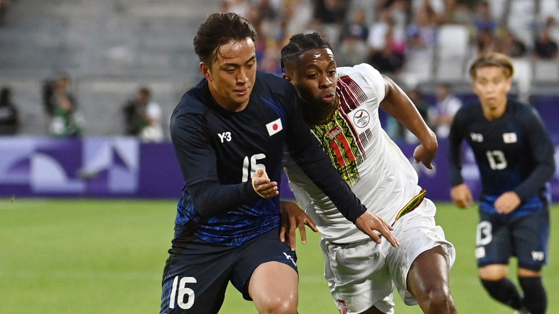 ayumu ohata-u23-japan-paris-olympic