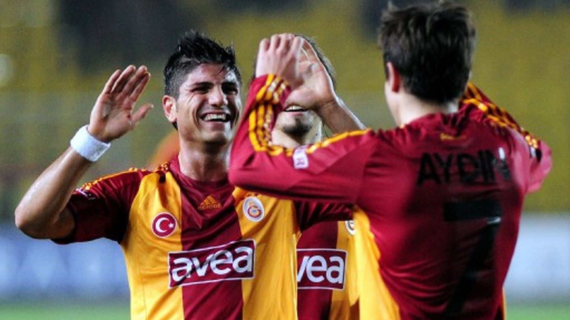 Baris Ozbek Galatasaray