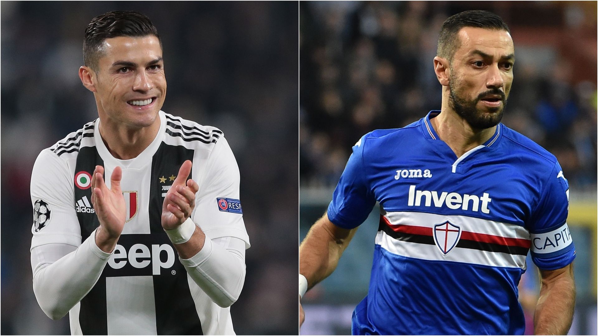 Cristiano Ronaldo Quagliarella