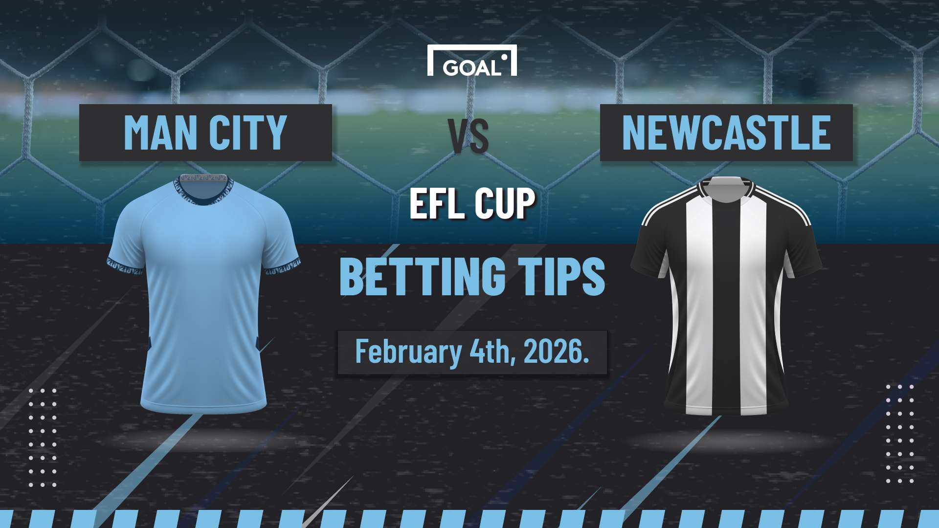 Manchester City vs Newcastle United predictions