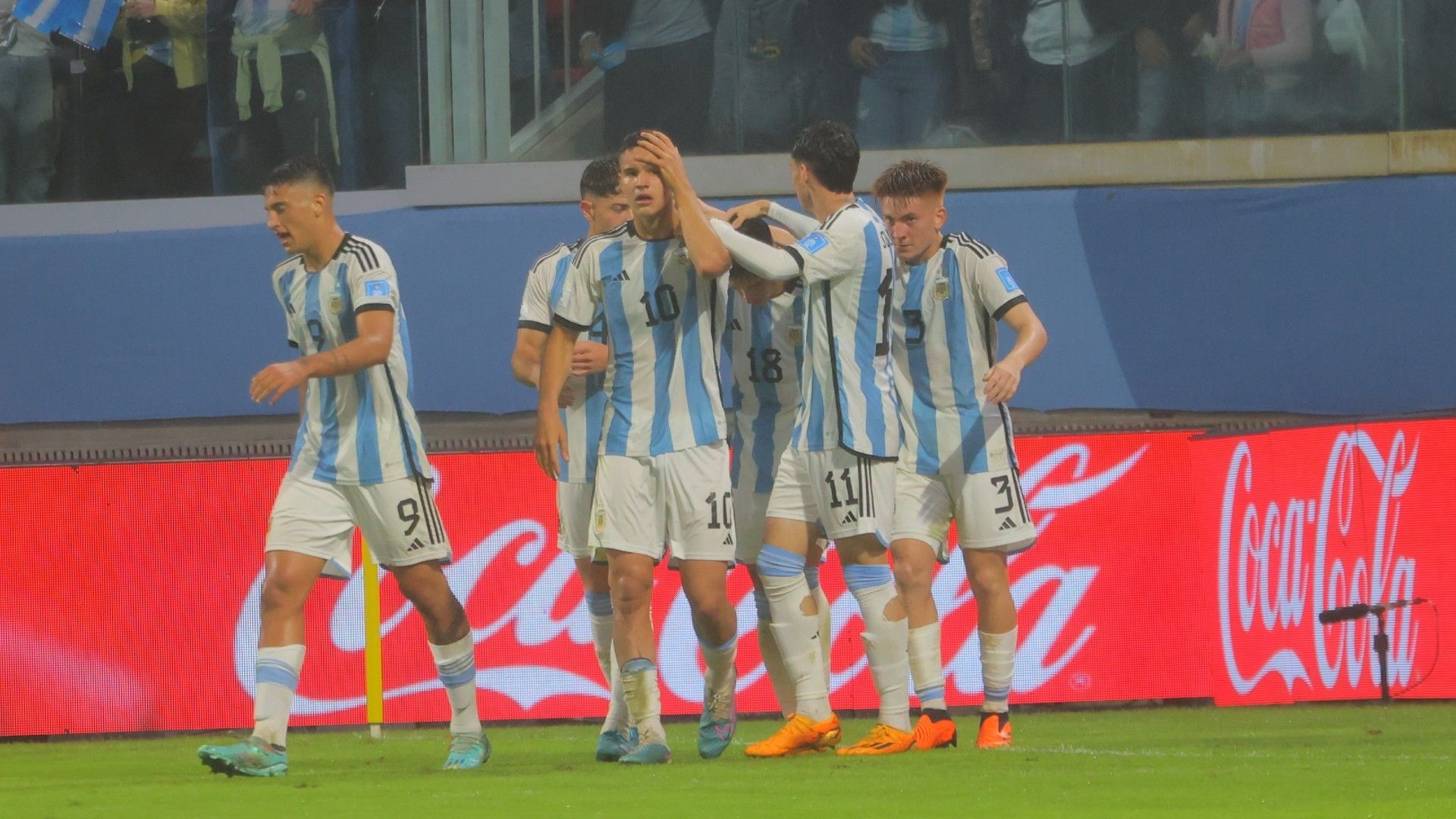 Argentina Uzbekistan FIFA WC U20 20052023