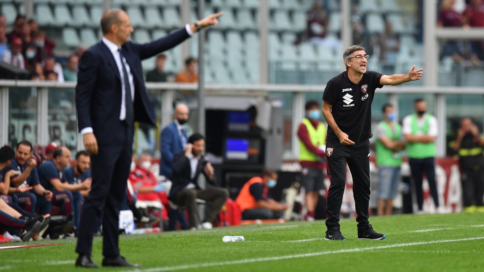 Juric Torino Juventus