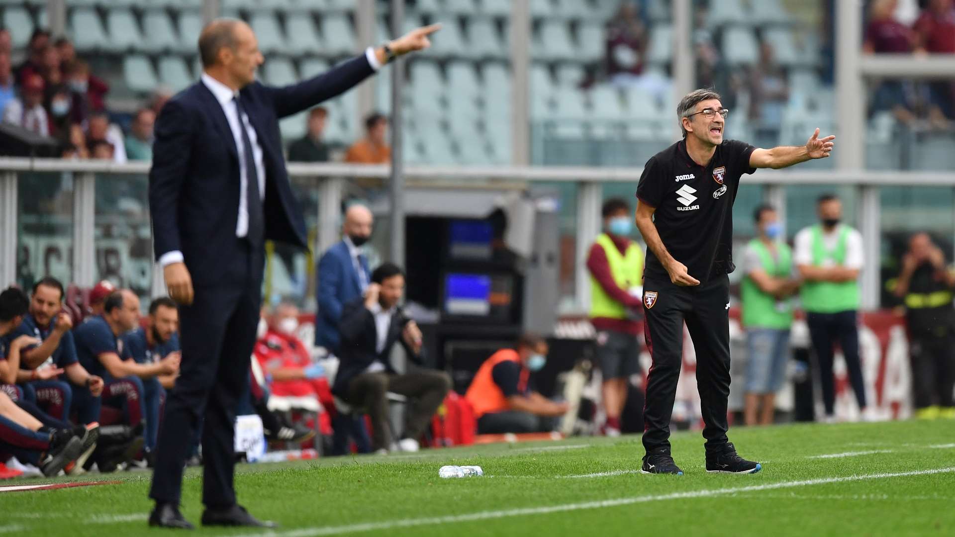 Juric Torino Juventus