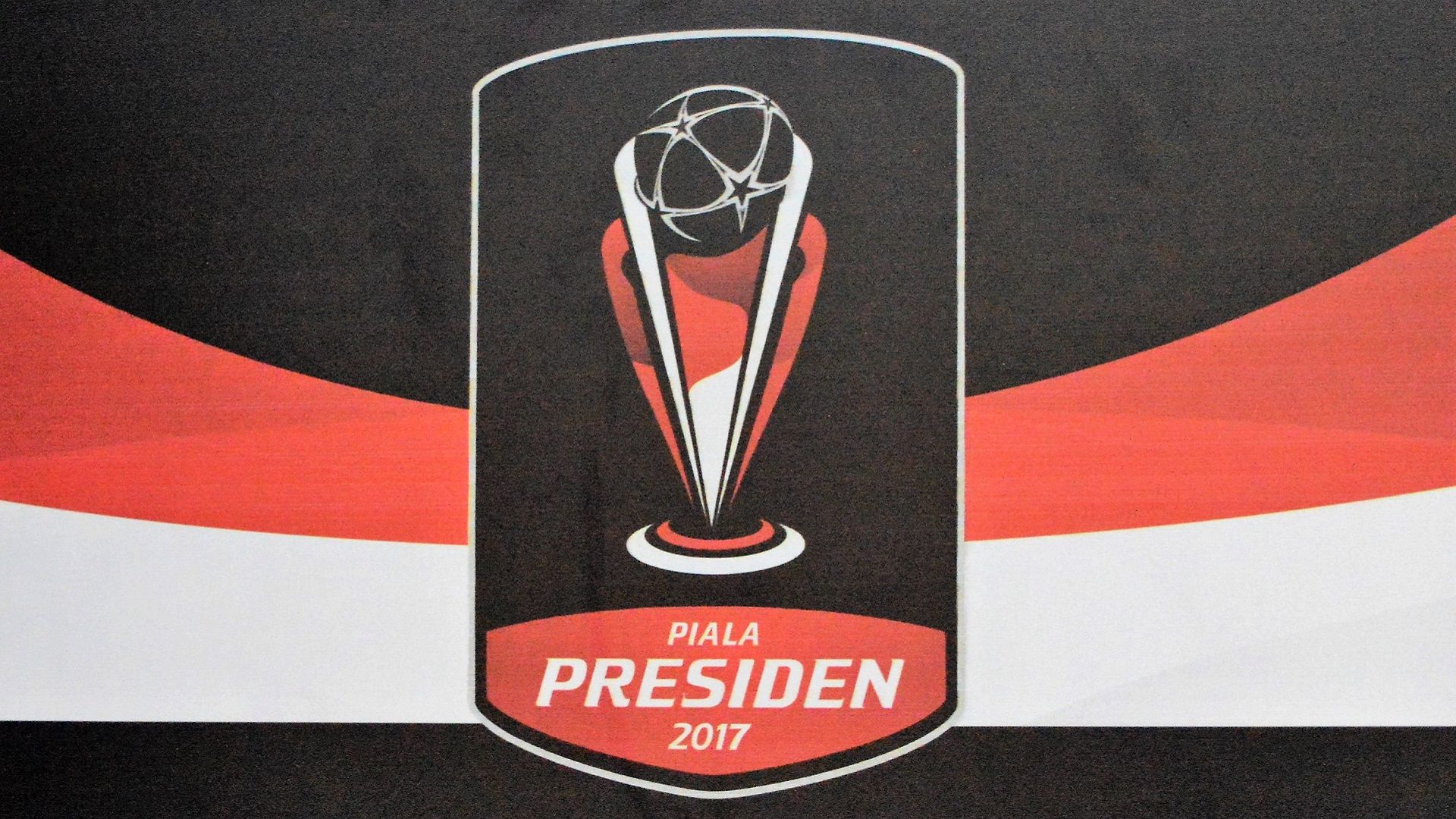 Logo Piala Presiden 2017