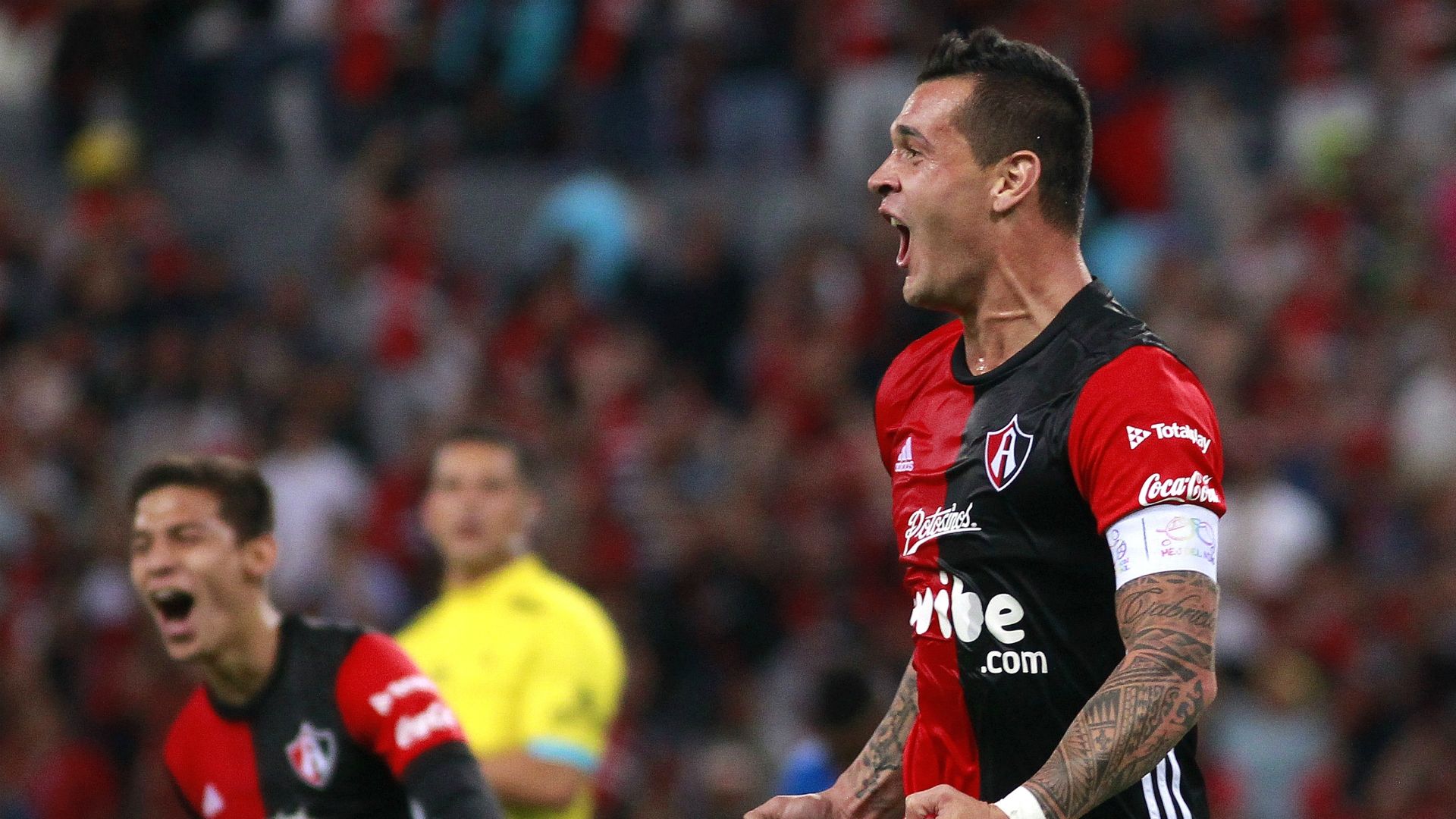 Milton Caraglio Atlas