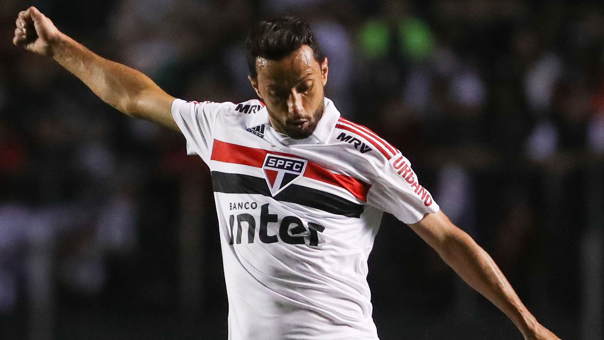 Nene Sao Paulo Corinthians Brasileirao Serie A 21072018