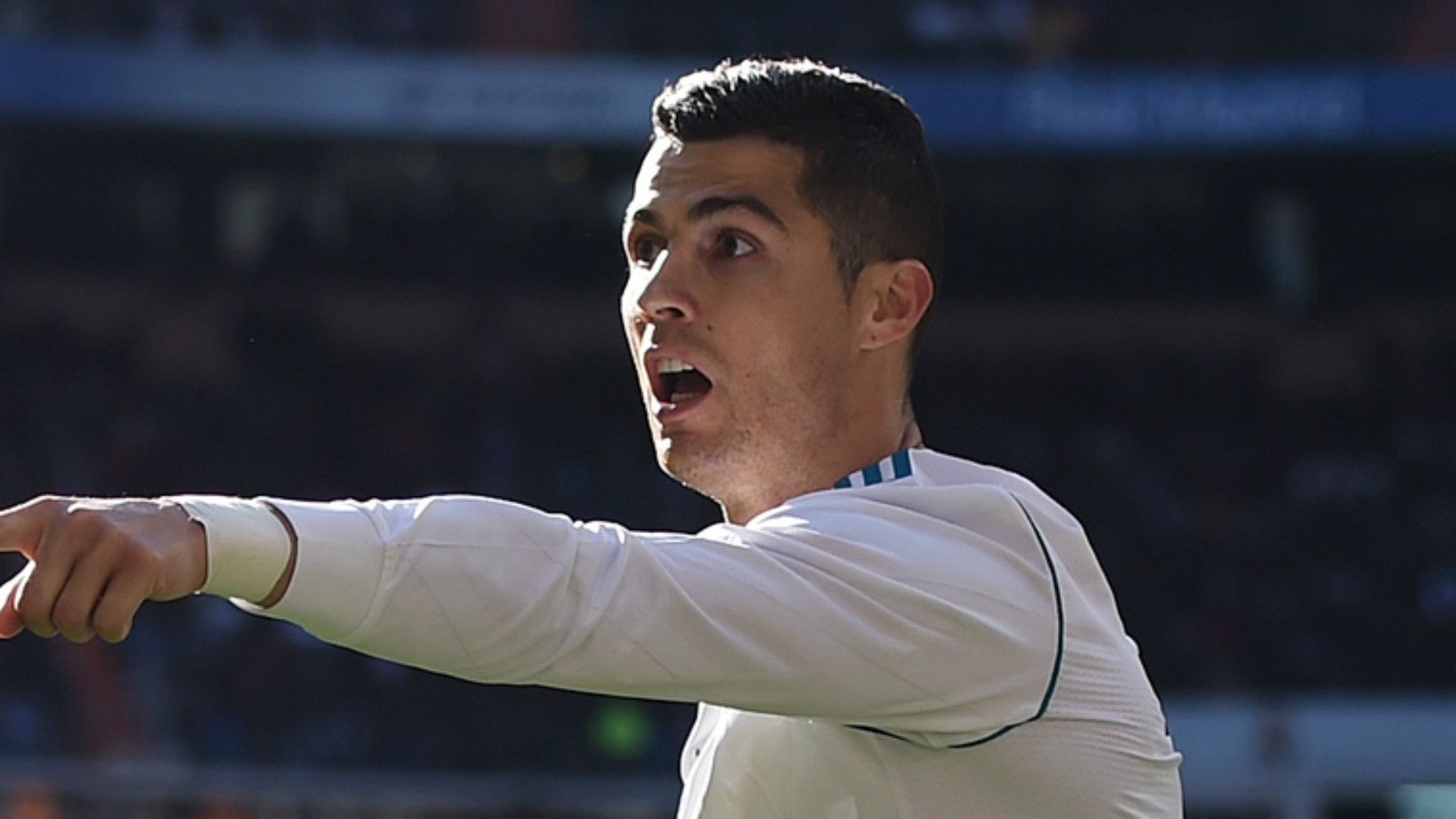 Cristiano Ronaldo Real Madrid