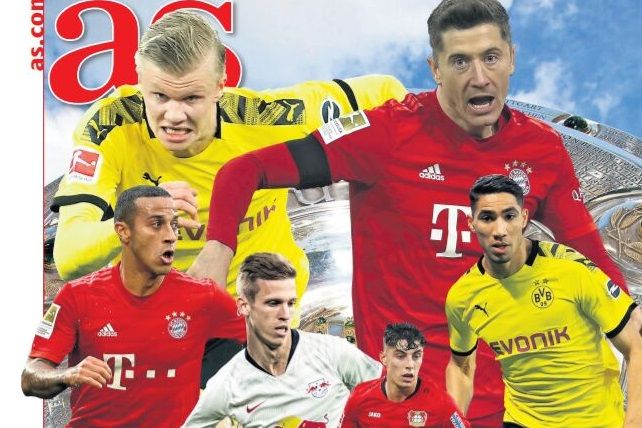 16 May newspapers embed only AS