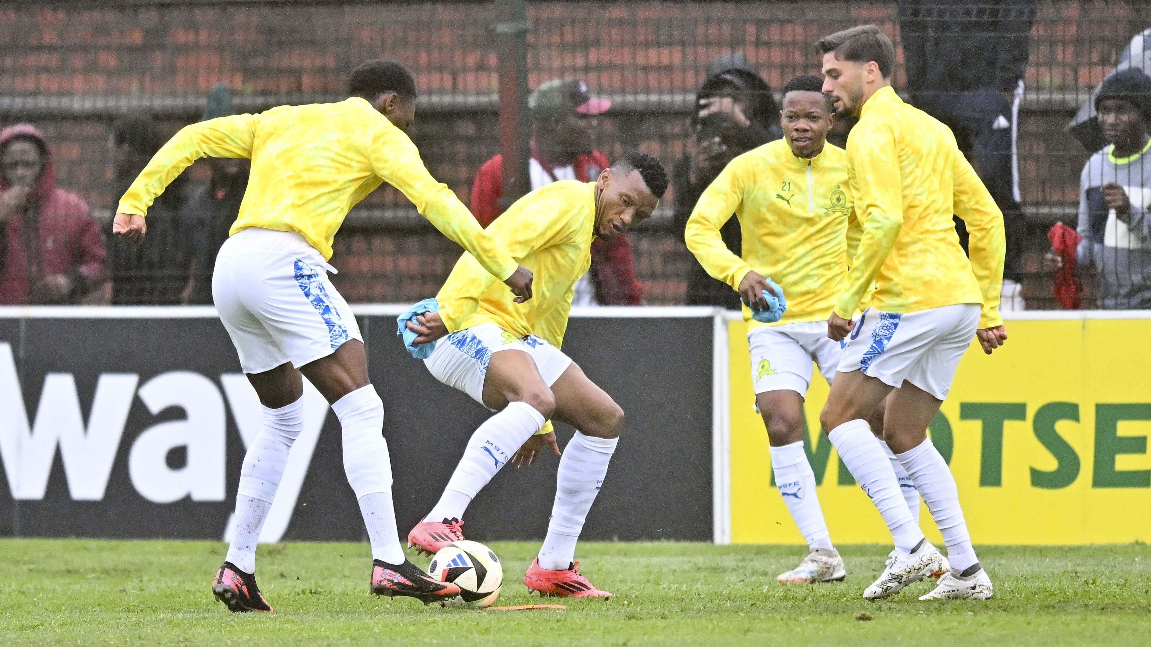 Mamelodi Sundowns, September 2025