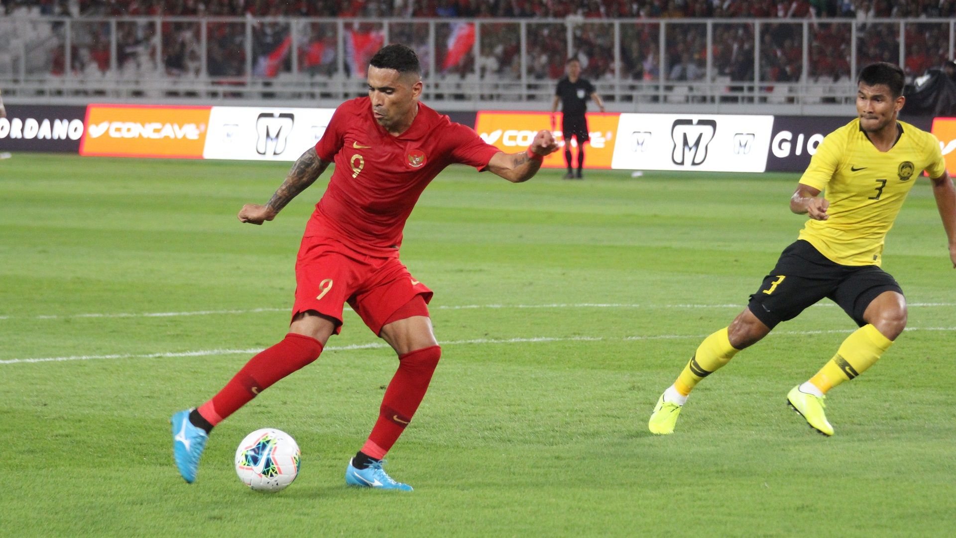 Alberto Goncalves - Timnas Indonesia