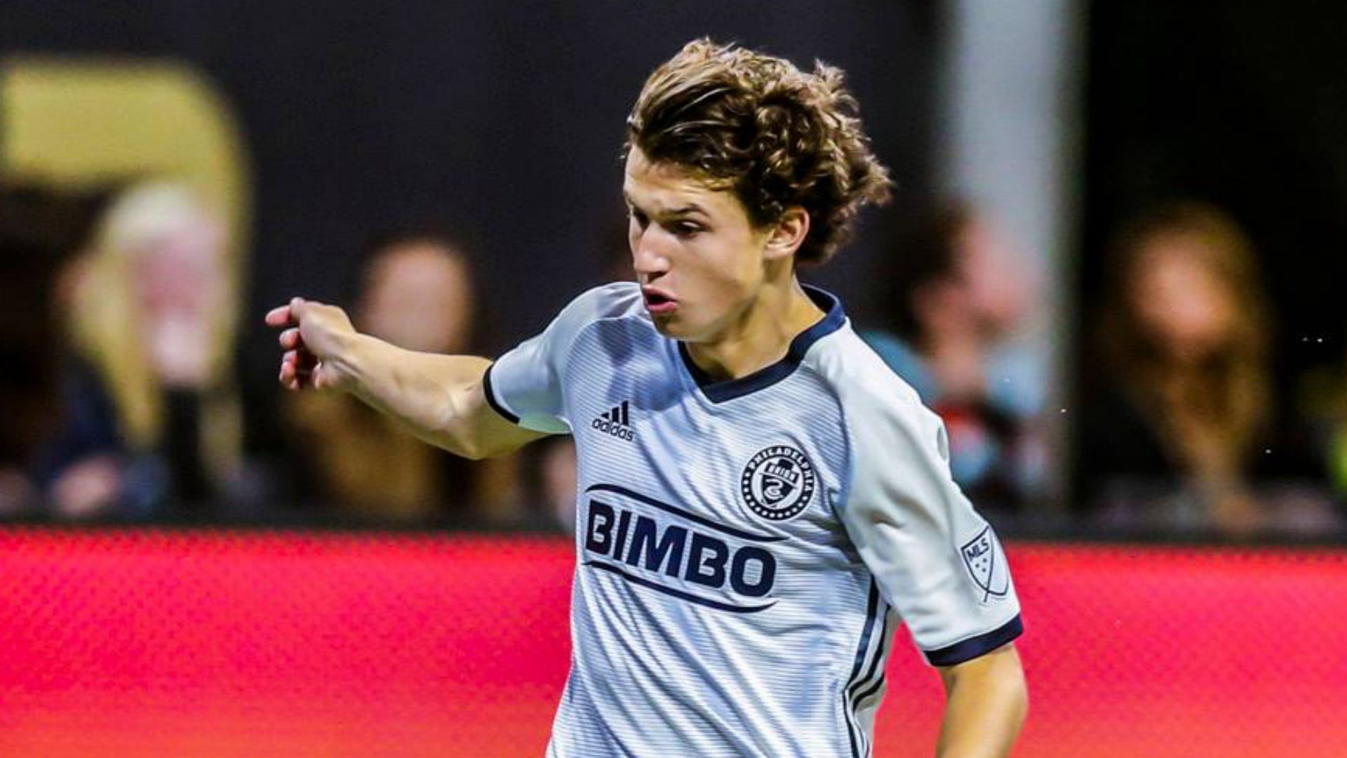 Brenden Aaronson Philadelphia Union 03182019