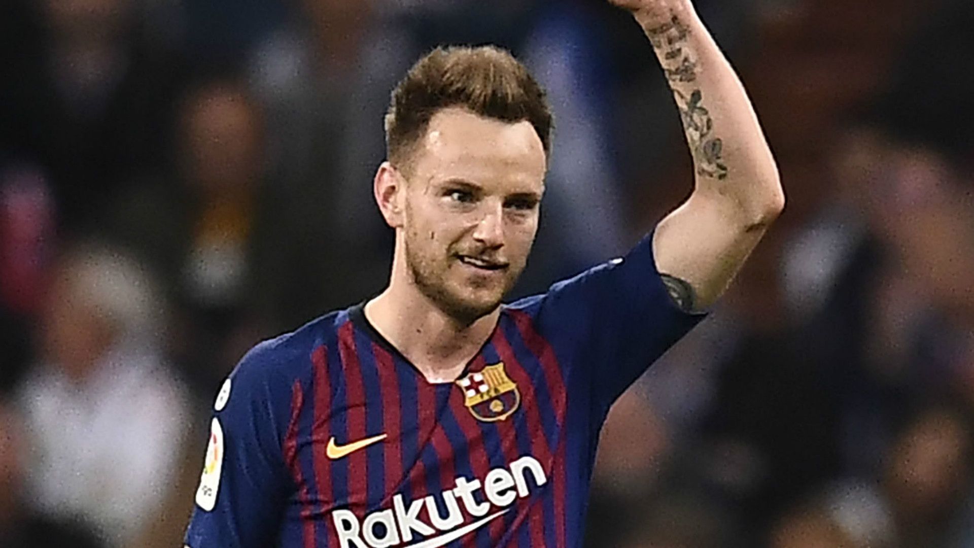 Ivan Rakitic Barcelona 2018-19