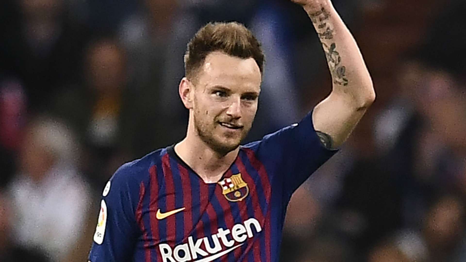 Ivan Rakitic Barcelona 2018-19