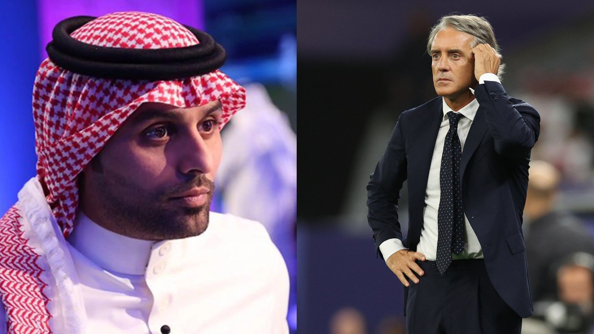 Yasser Al-Qahtani Criticizes Roberto Mancini’s Tactics Following Saudi Arabia’s 2-0 Defeat to Japan in World Cup Qualifiers