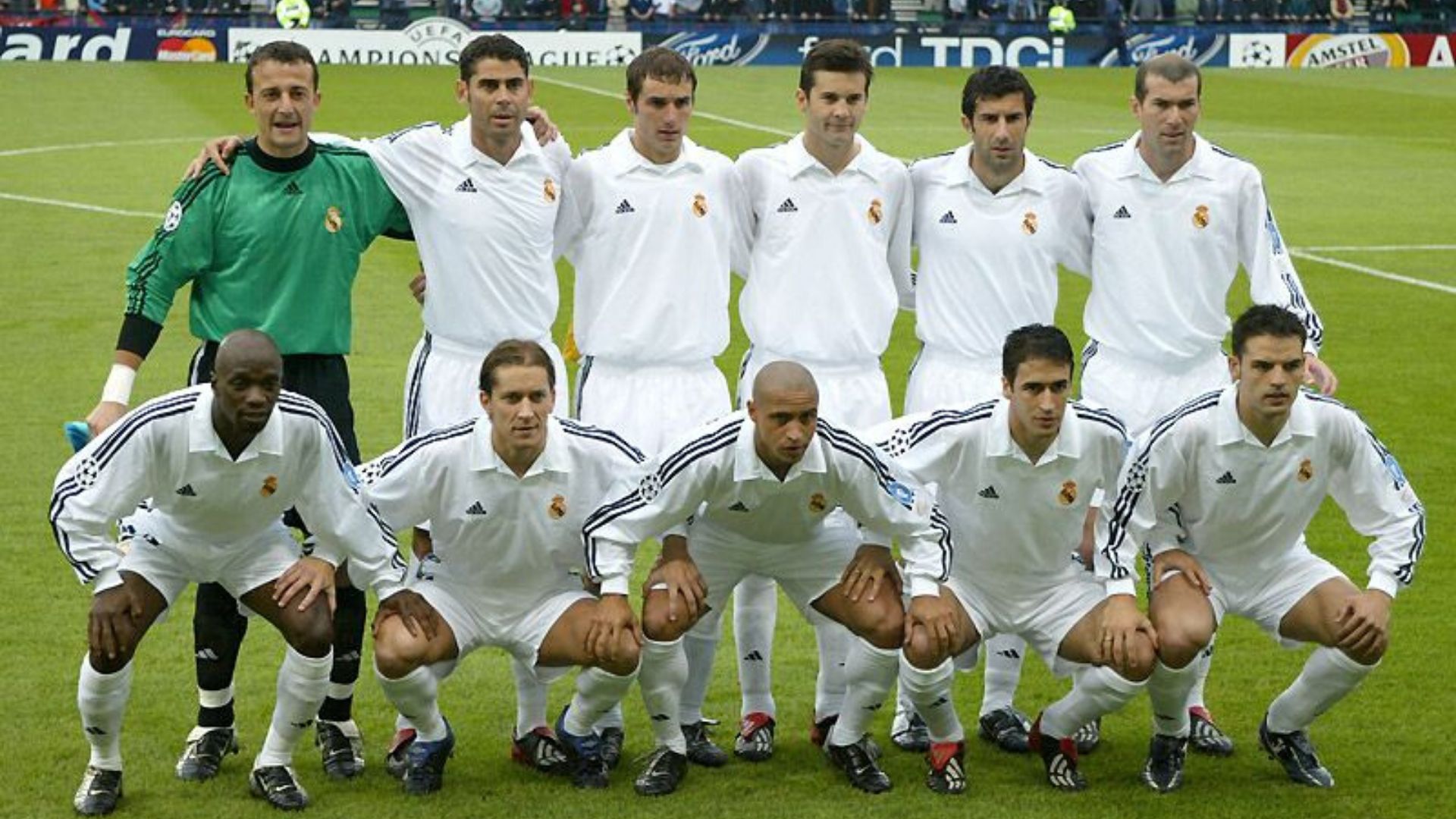 Real Madrid 2002