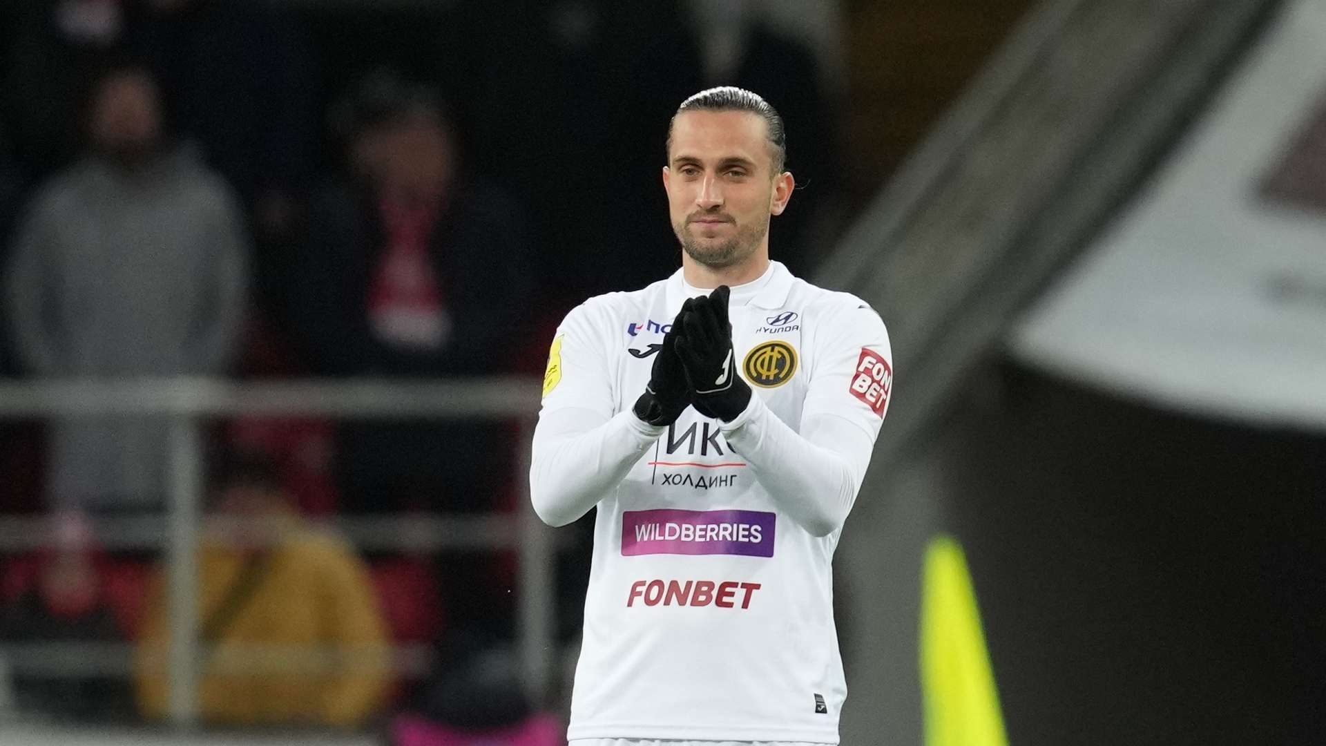 Yusuf Yazici CSKA 2021/2022