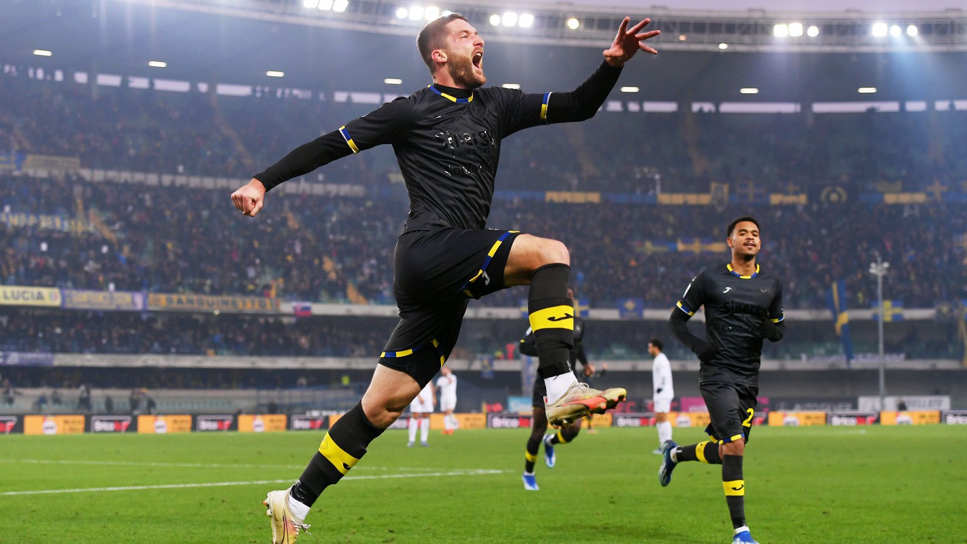 Thomas Henry Verona Lazio Serie A