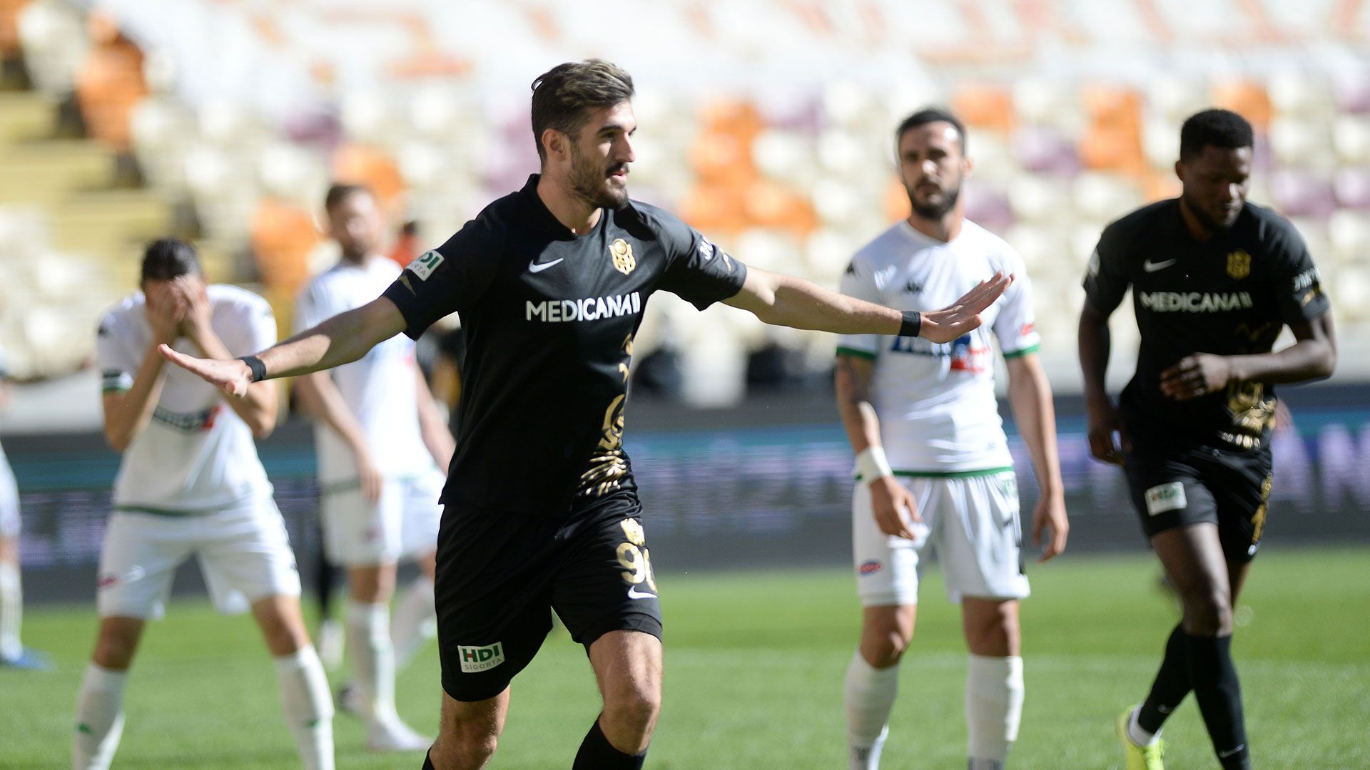 Kubilay Kanatsizkus Yeni Malatyaspor 11082020