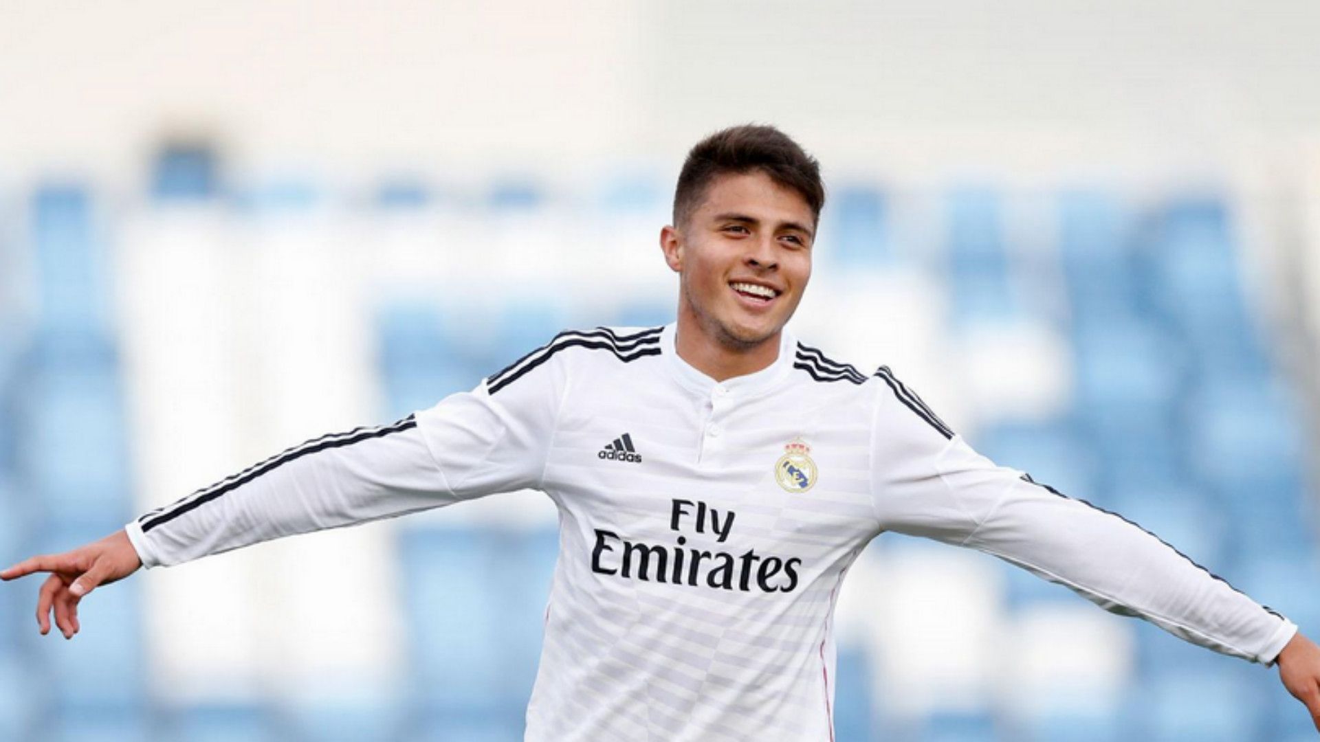 Juan José Narváez – Gol Real Madrid Castilla vs Leioa