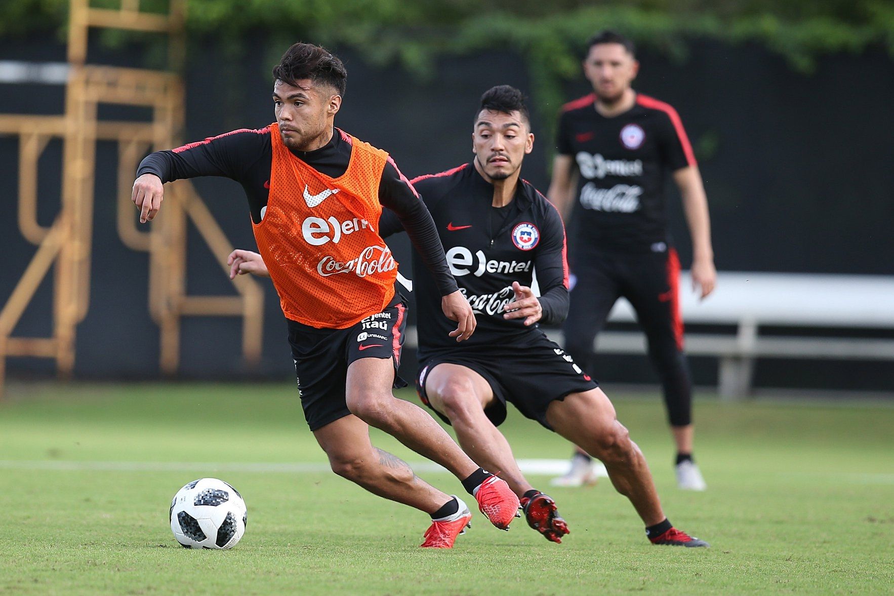 Selección chilena - Chile