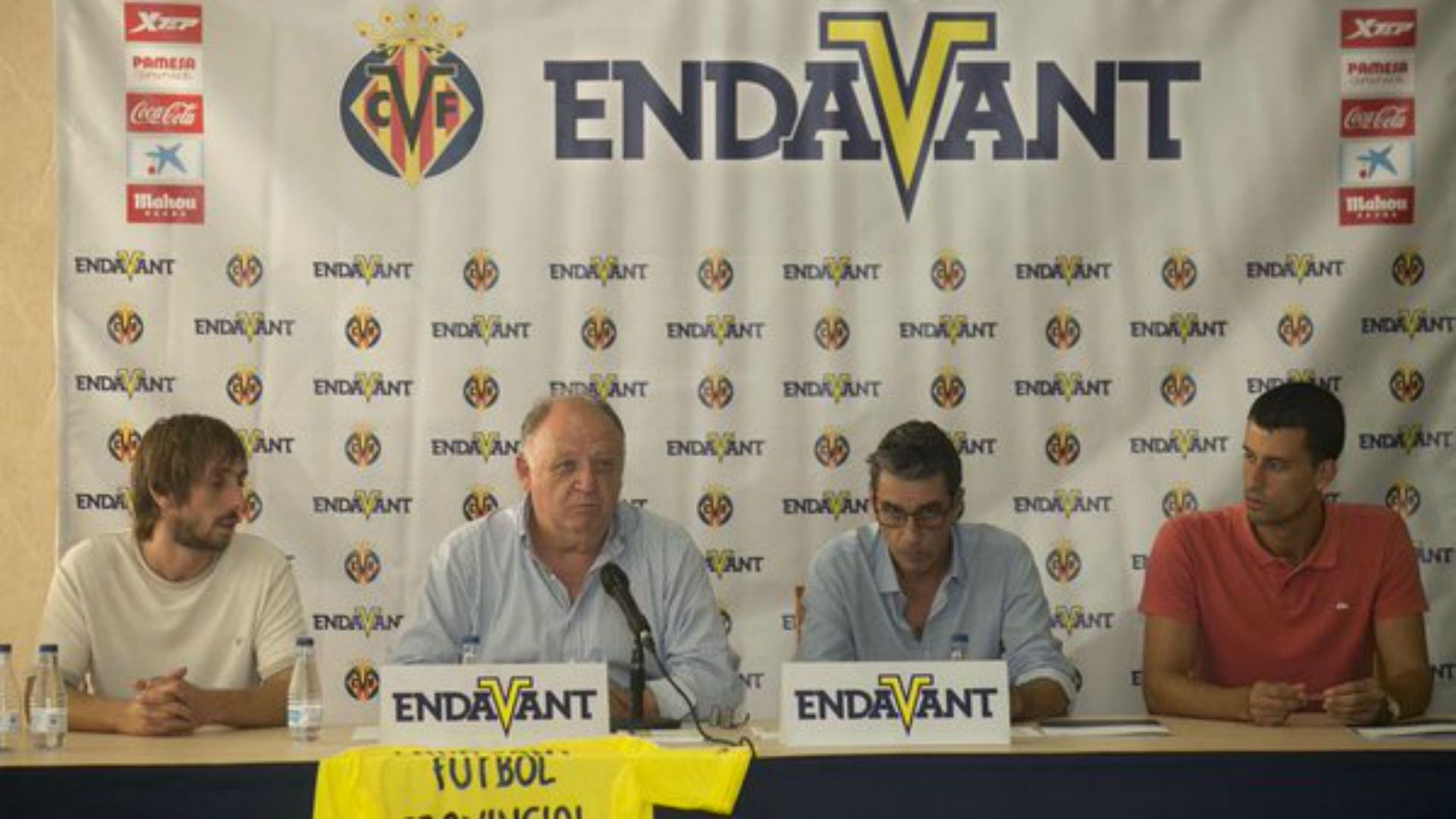 Endavant Villarreal
