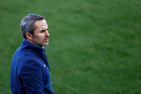 François Rodrigues PSG