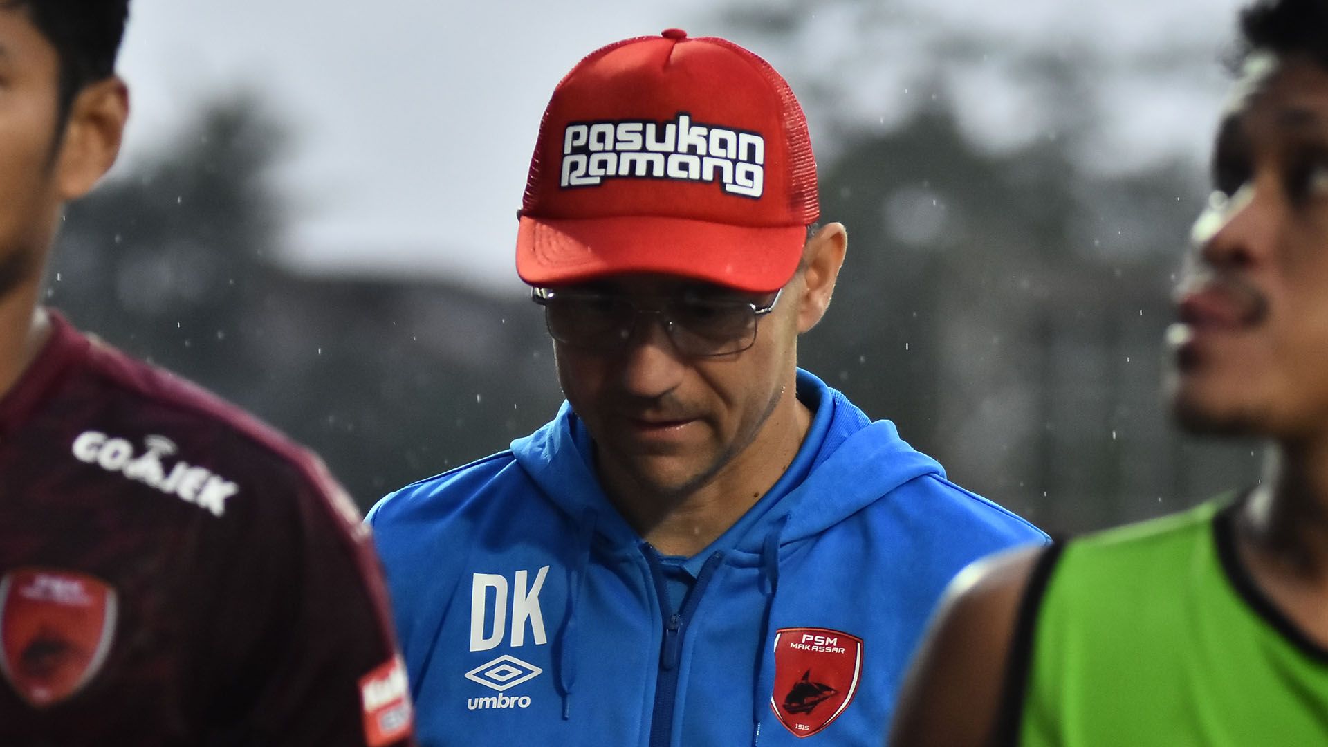 Darije Kalezic - PSM Makassar