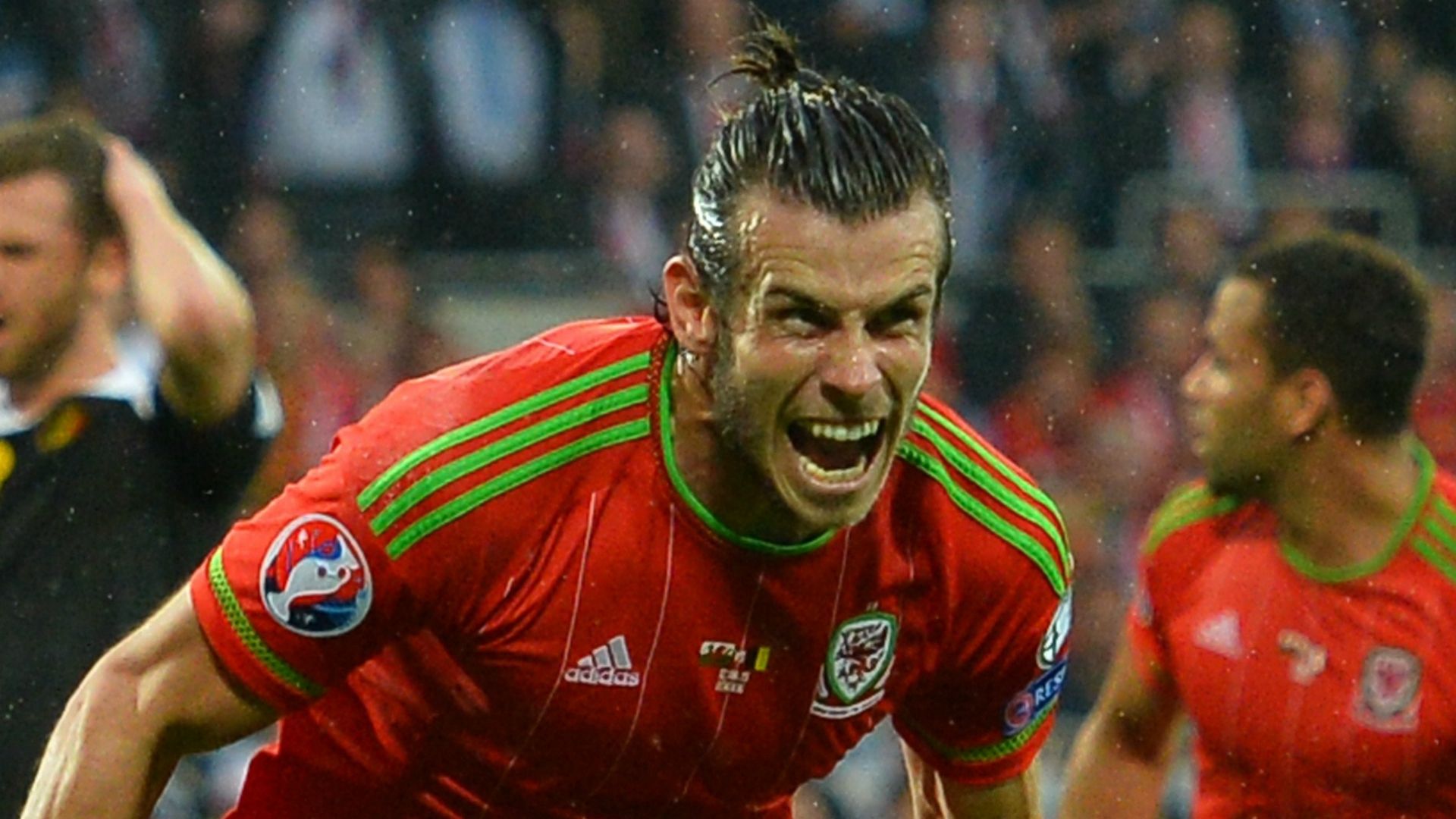 Gareth Bale Wales