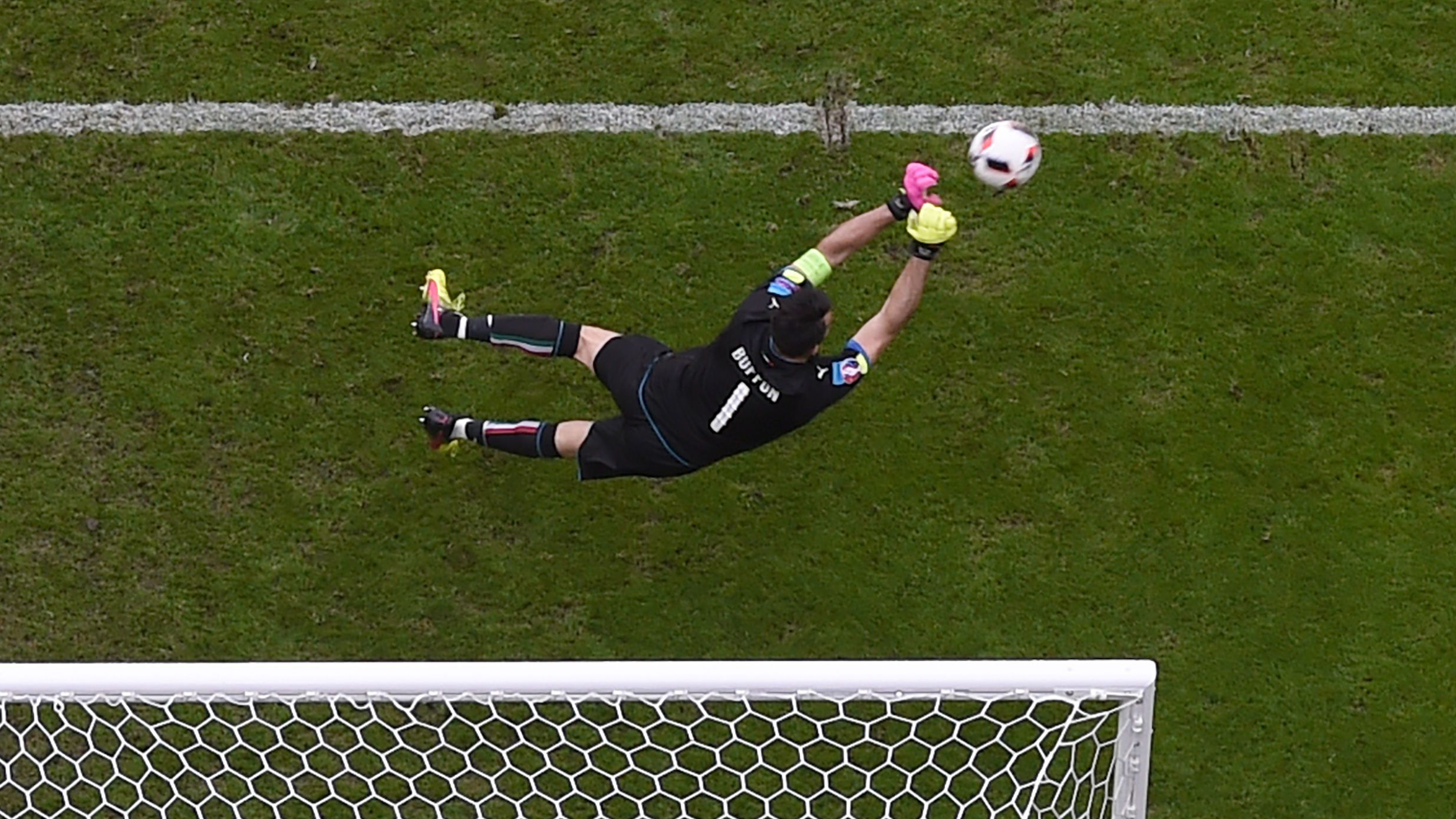 Buffon Italia 27062016