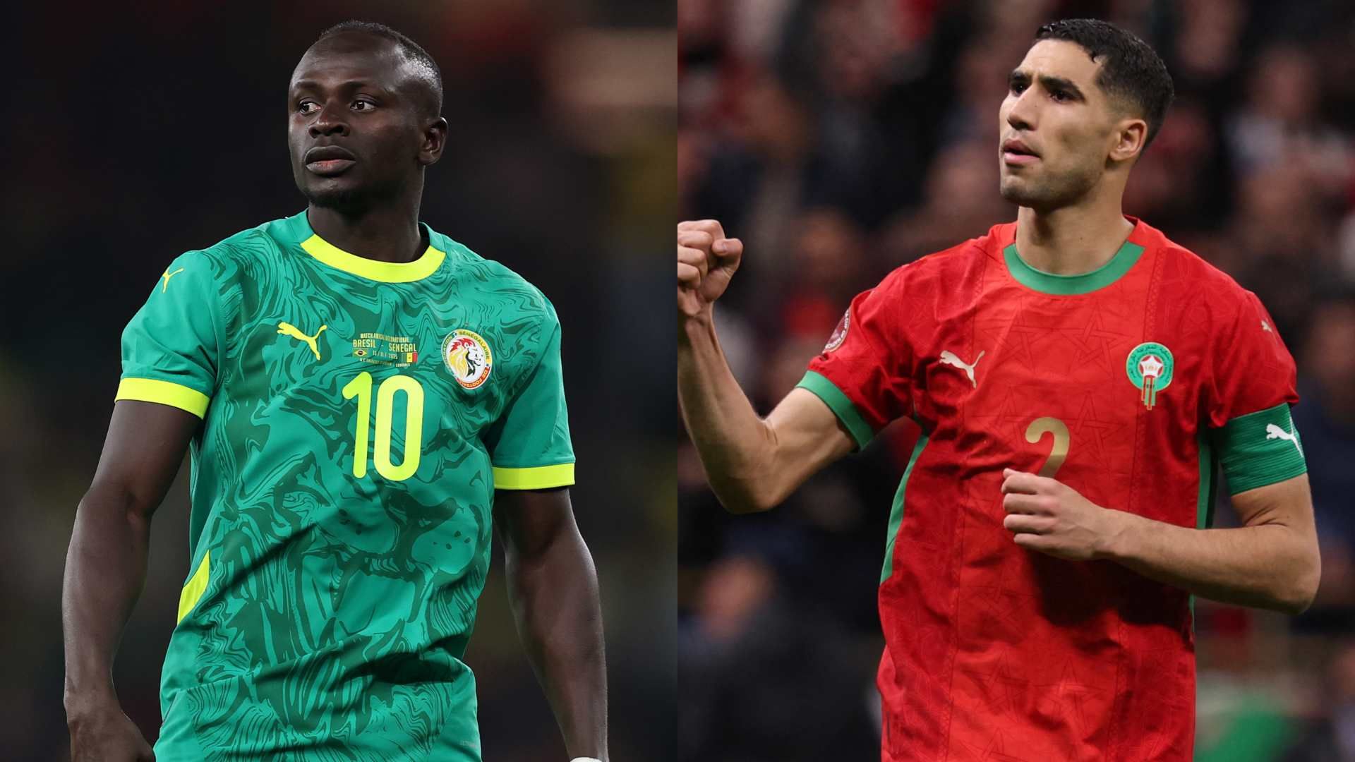 2025 AFCON Final - Senegal vs Morocco Preview: Kick-off time, TV ...