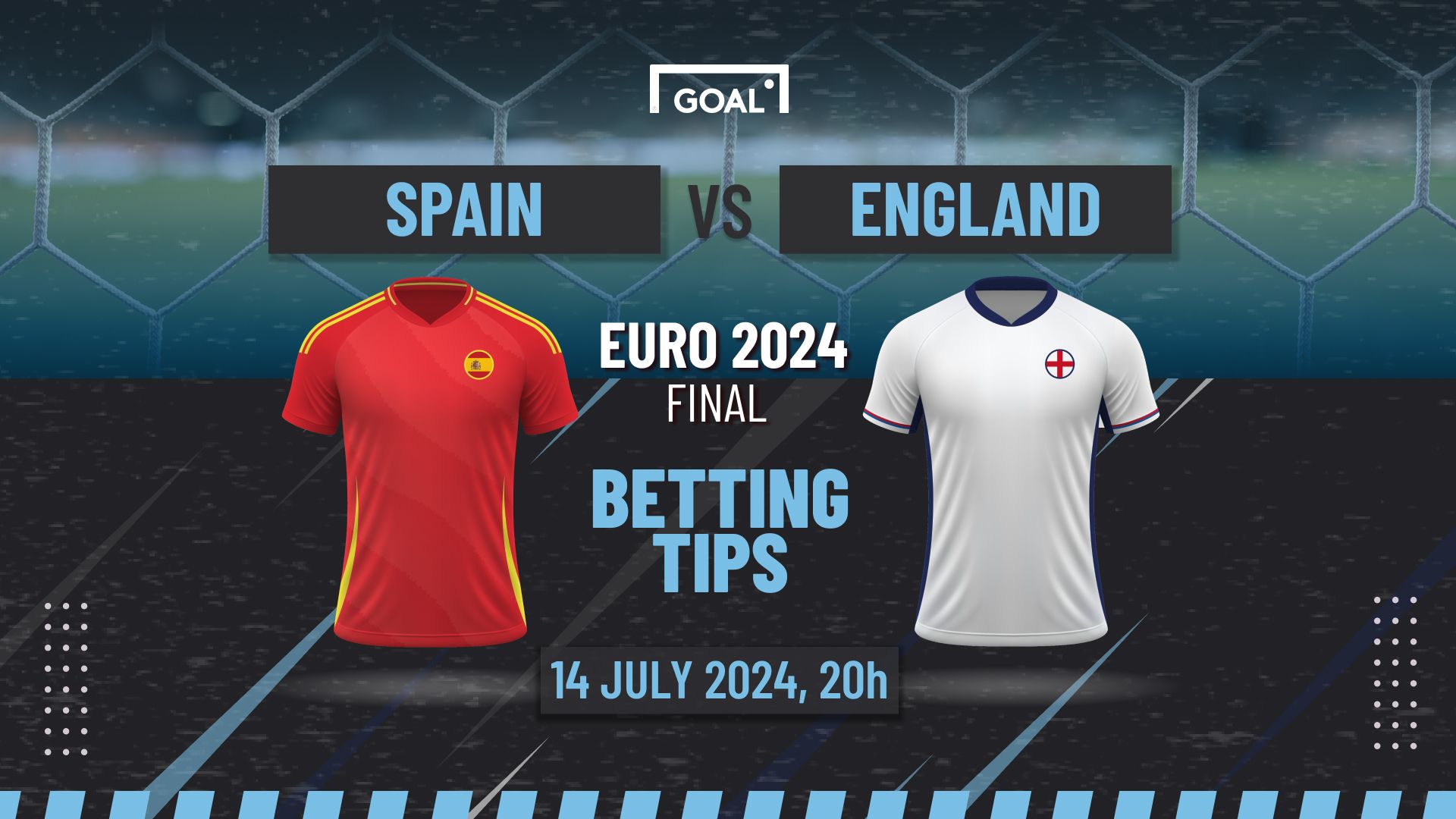 Spain vs England Predictions and Betting Tips | Goal.com US