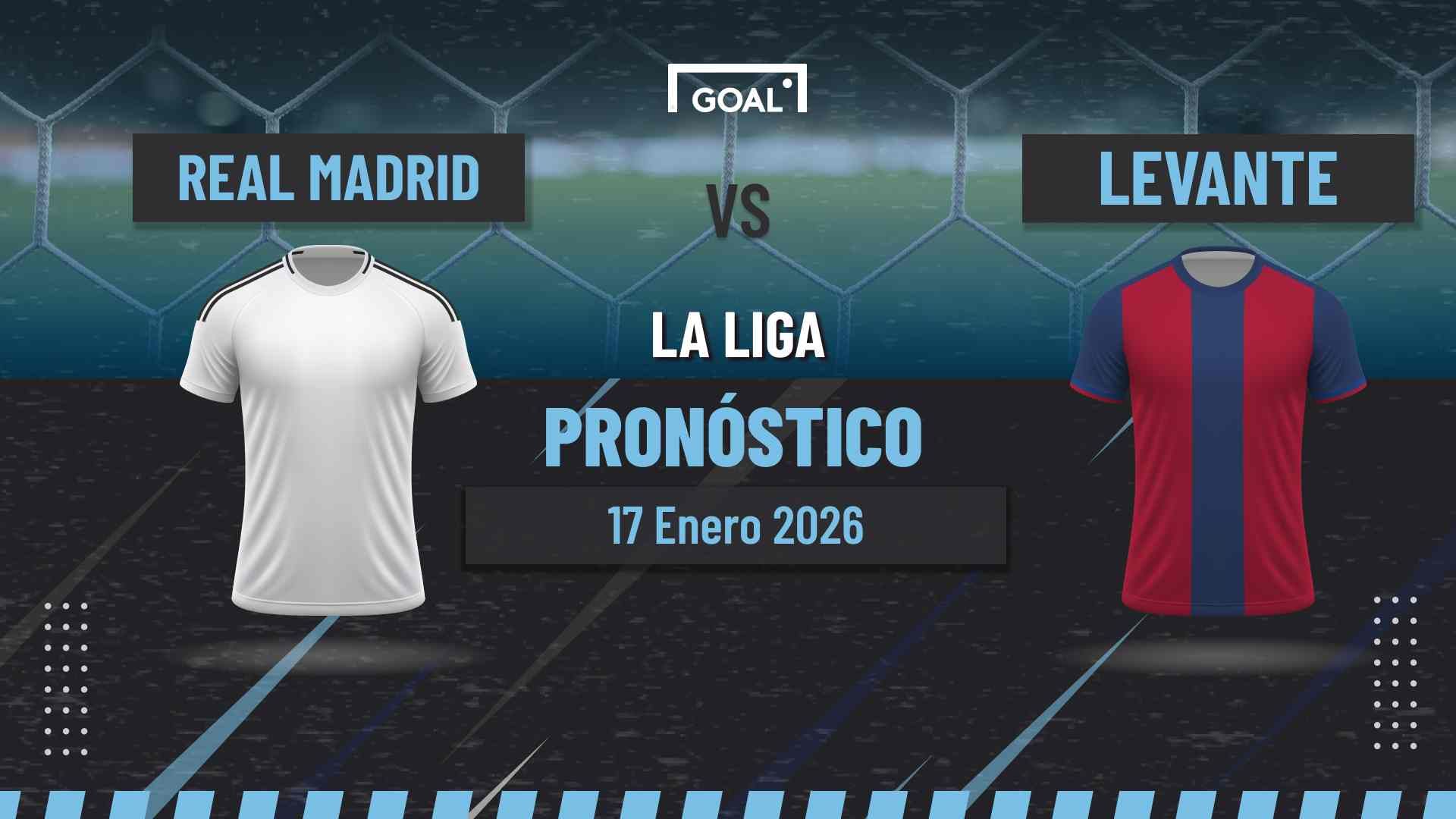 pronostico Real Madrid vs Levante Apuestas LaLiga