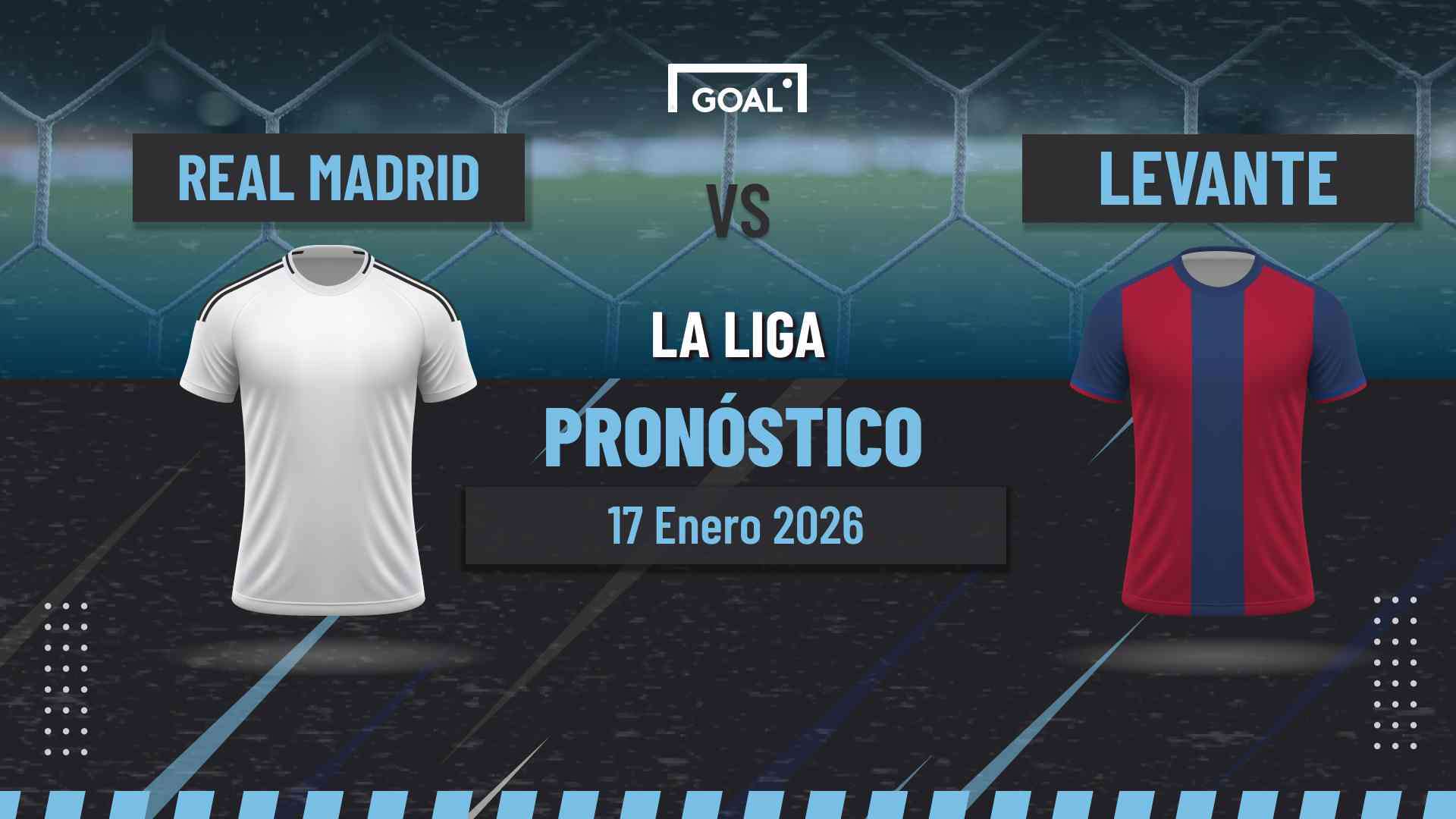 pronostico Real Madrid vs Levante Apuestas LaLiga