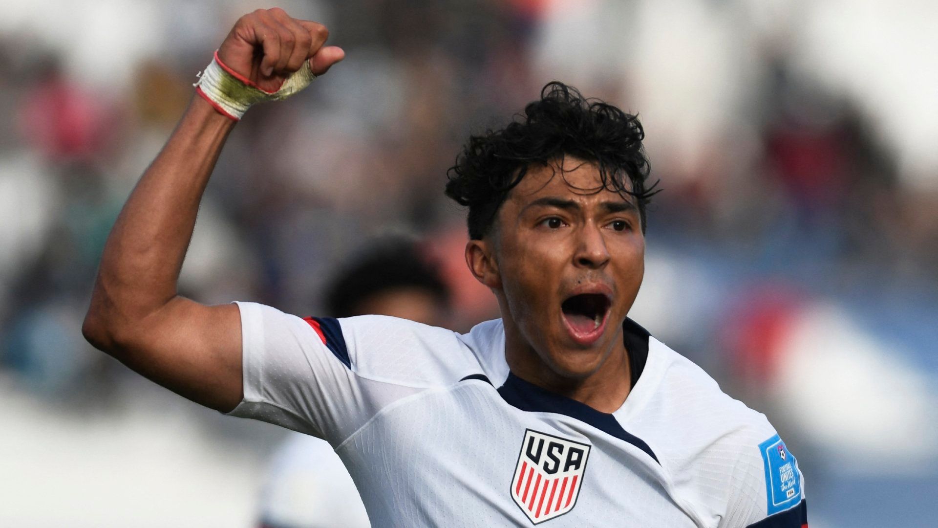 Jonathan Gomez USYNT U20 World Cup 2023