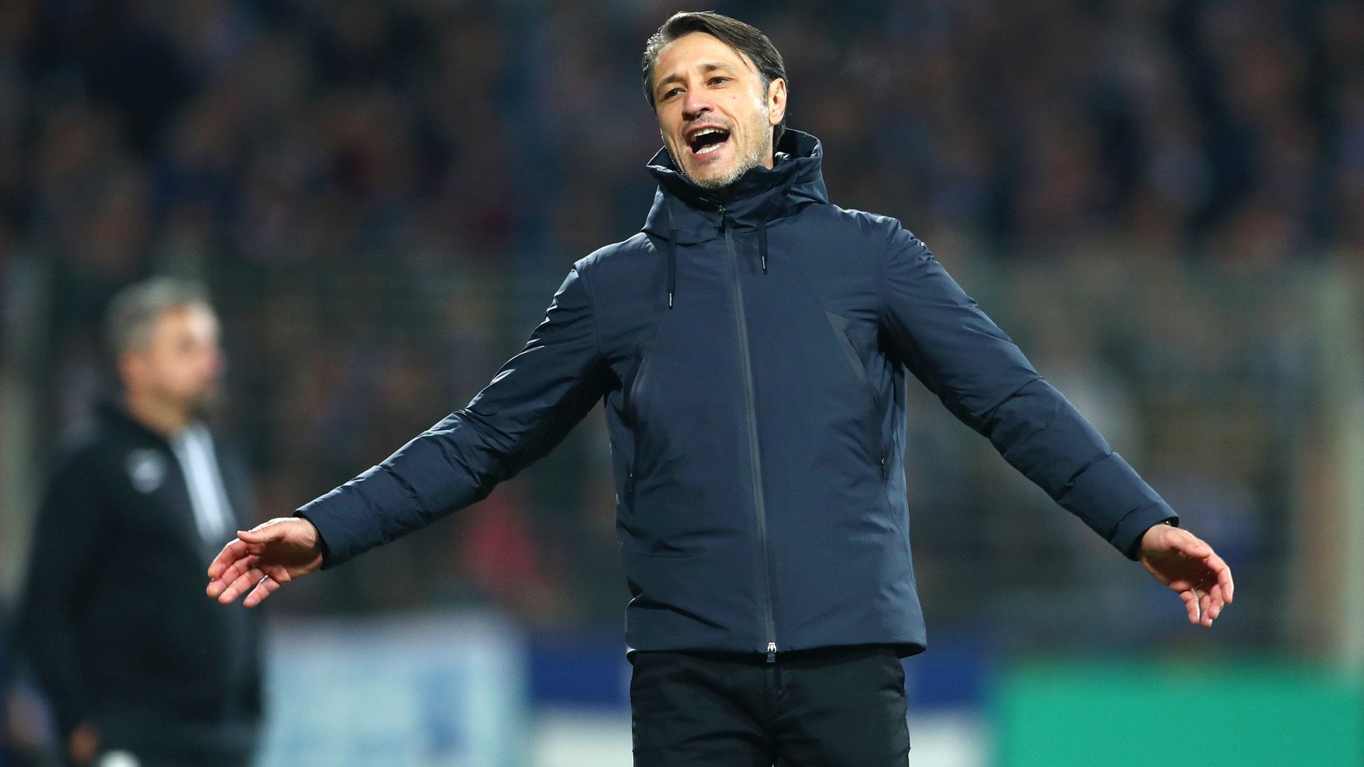 Niko Kovac FC Bayern 29102019