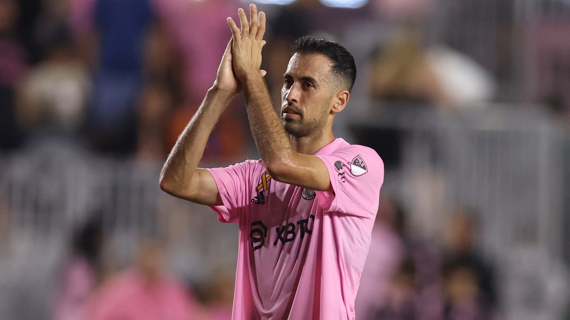 Sergio Busquets Inter Miami 2023-24