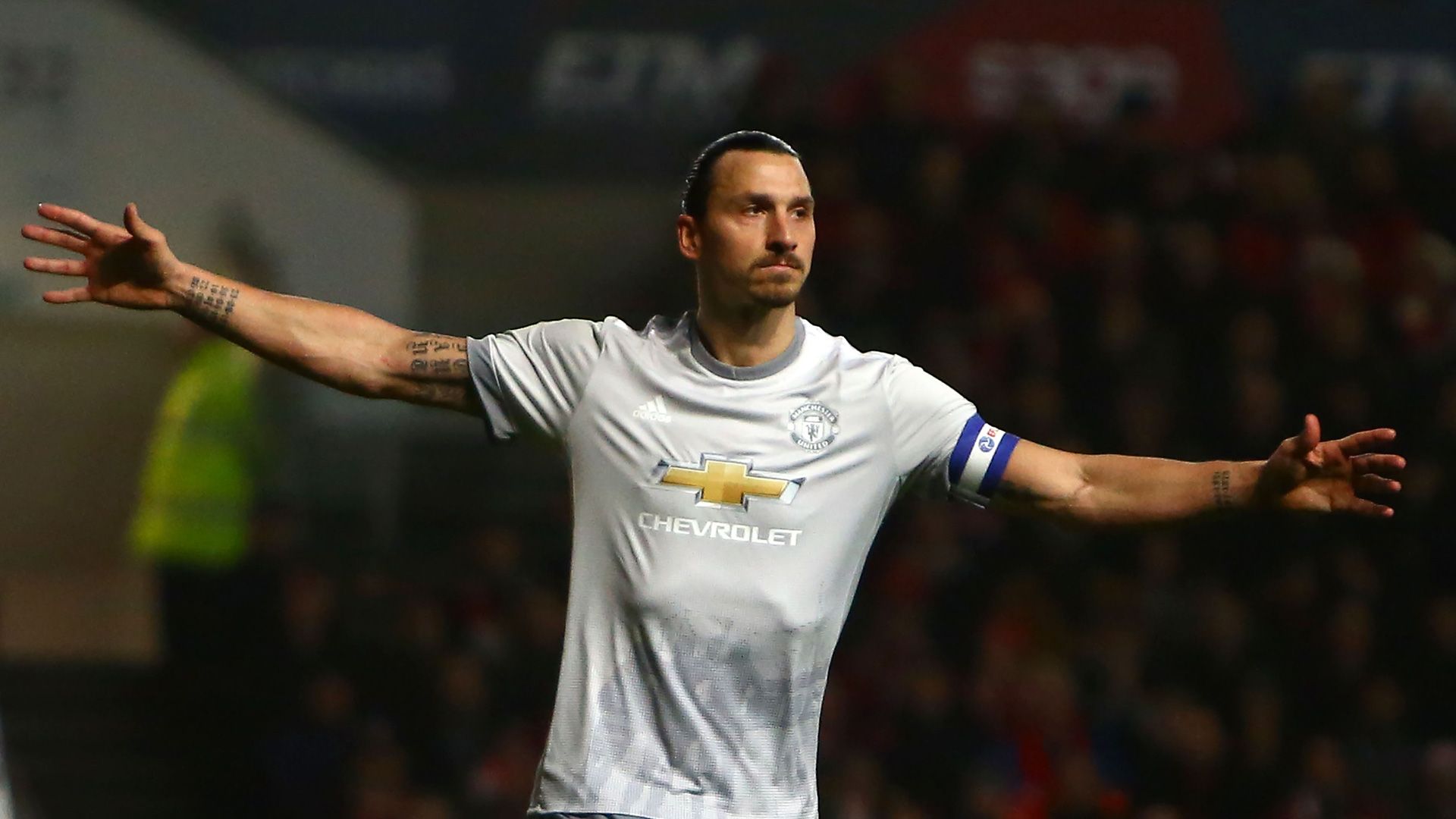 Ibrahimovic ManUnited 20122017