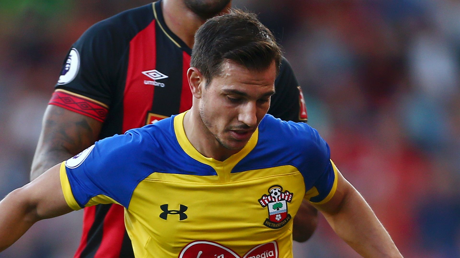 Cedric Soares Southampton 2018-19
