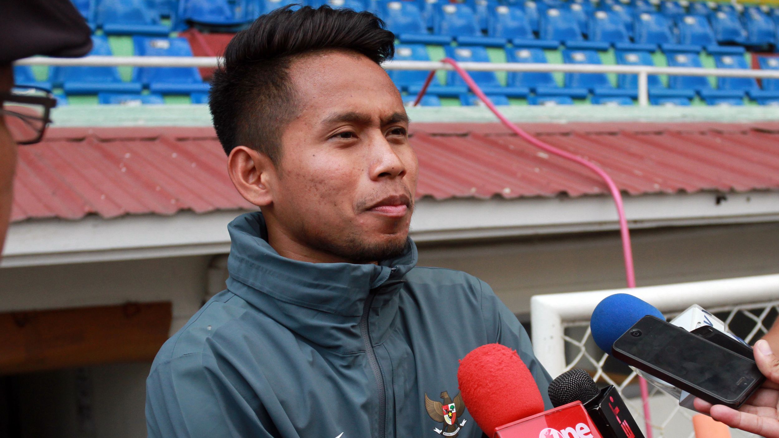 Andik Vermansyah - Indonesia