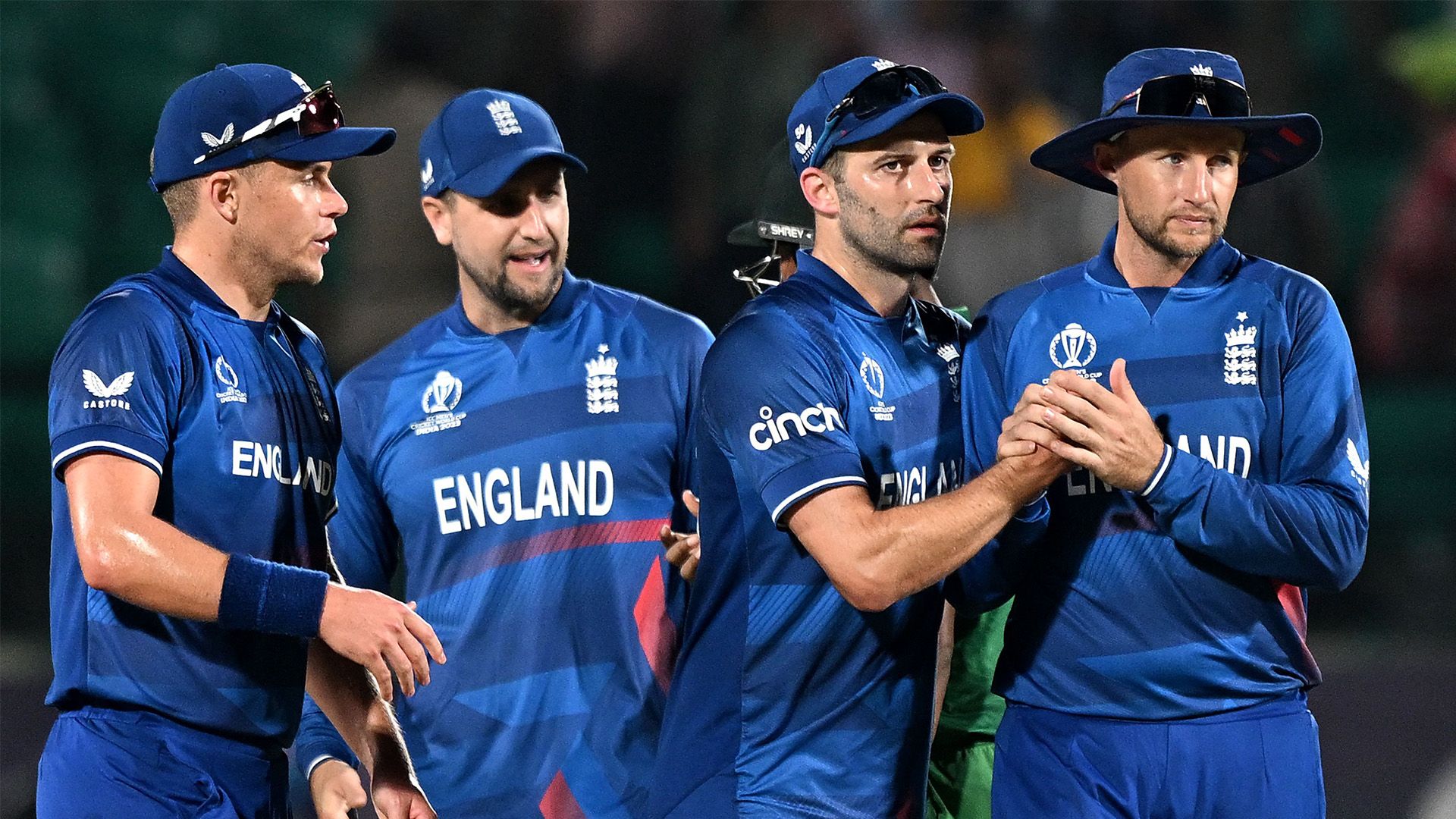 England Cricket World Cup 