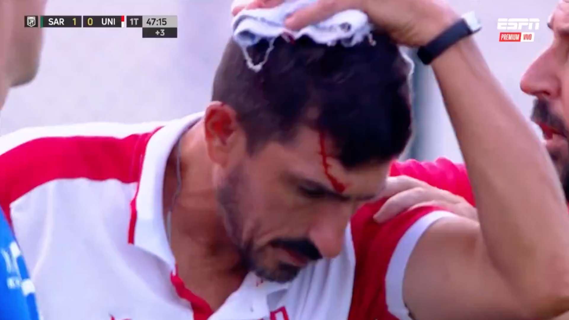 Rodrigo Llinas union