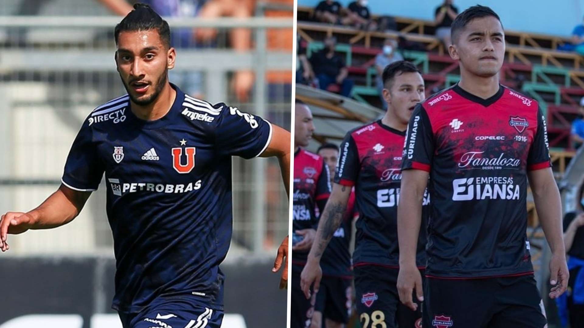 Dónde ver en directo online el partido Ñublense vs. U de Chile por el Campeonato Nacional de Chile 2021