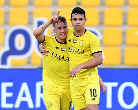 الوصل - رونالدو مينديز